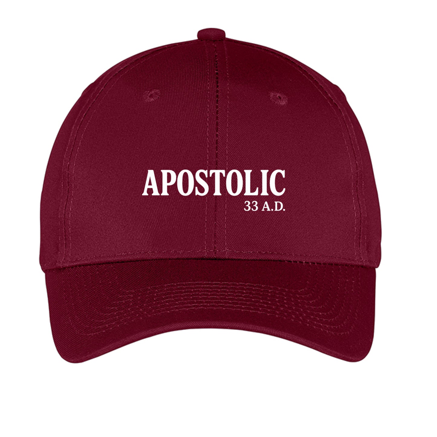 MAROON - FRONT