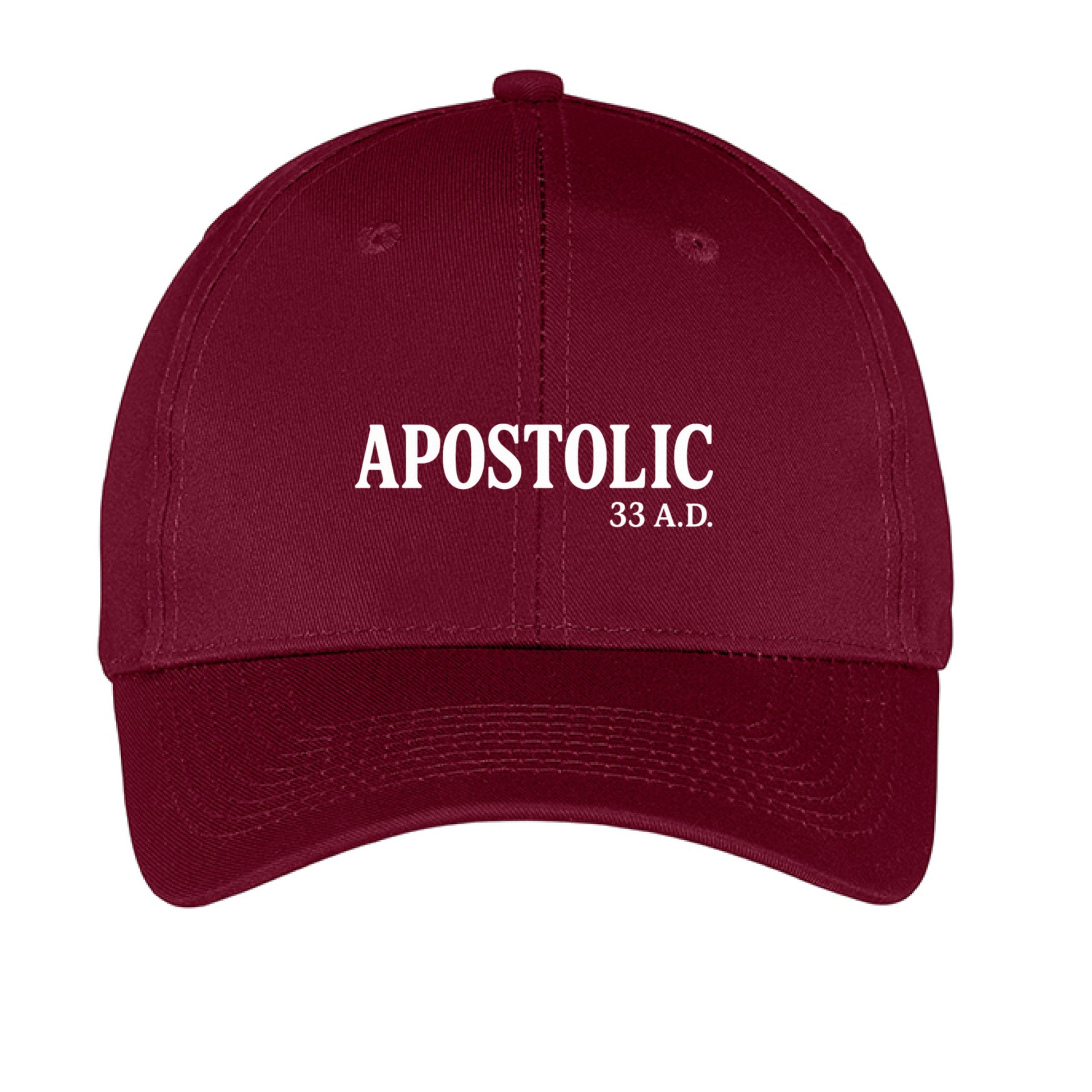 MAROON - FRONT