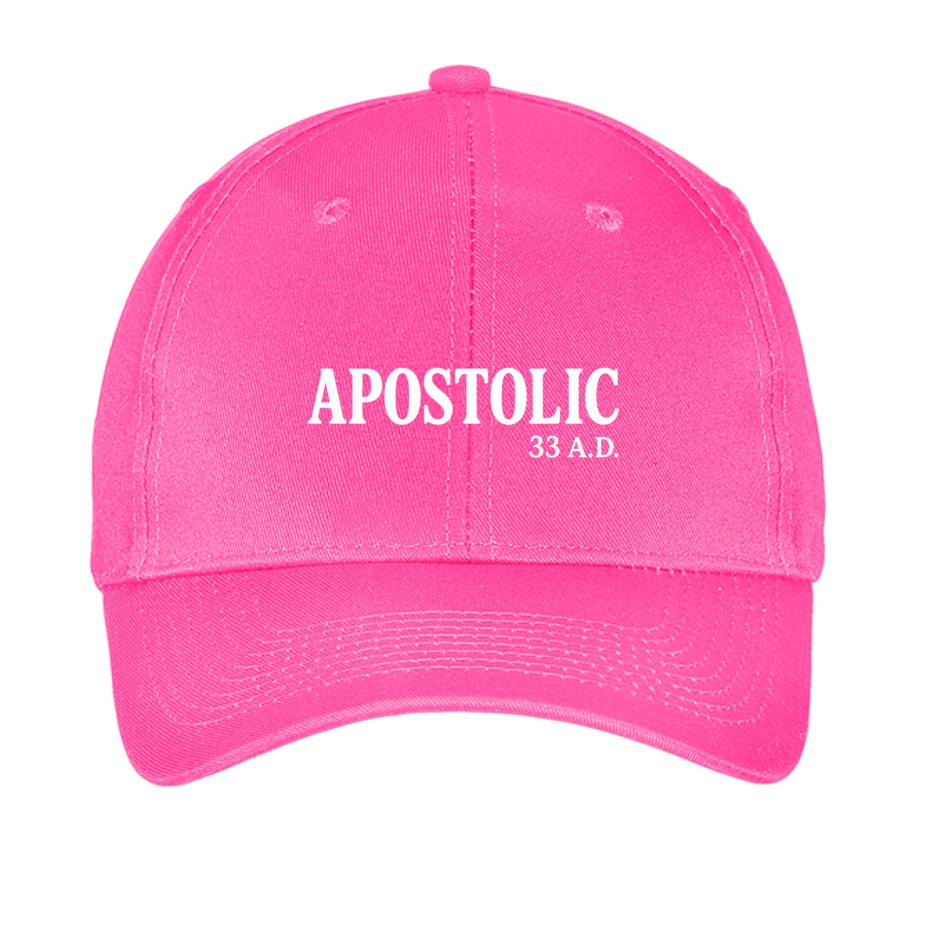 Neon Pink - FRONT