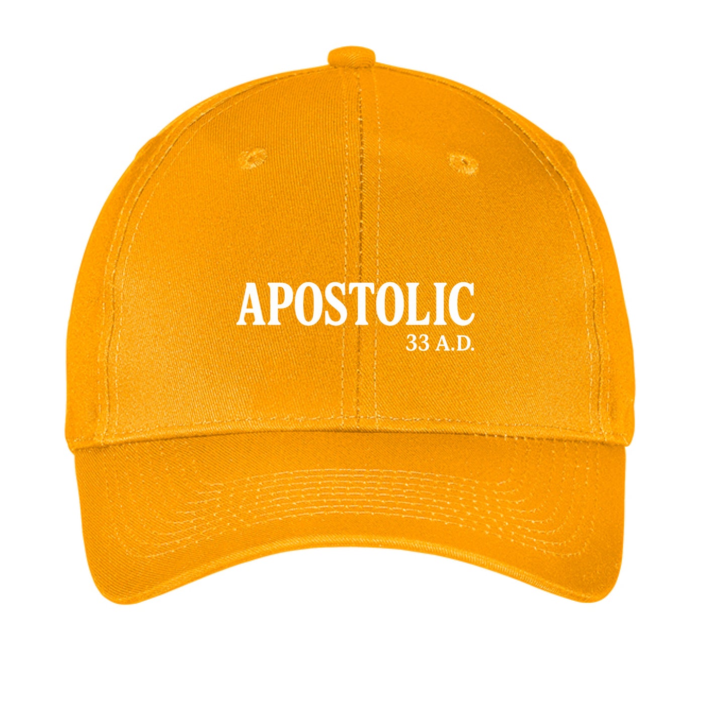 Athletic Gold - FRONT