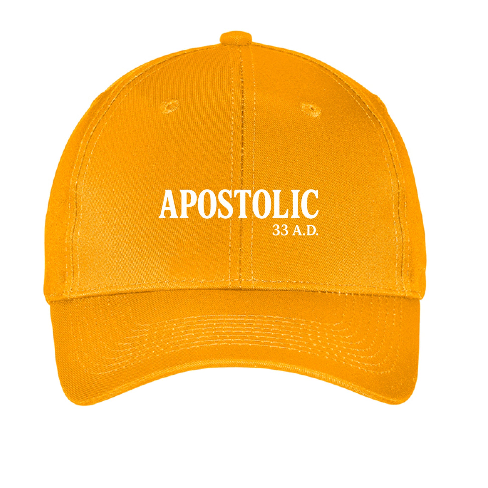 Athletic Gold - FRONT