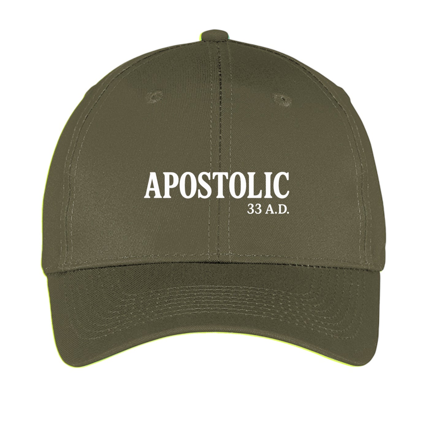 Olive Drab Grn - FRONT