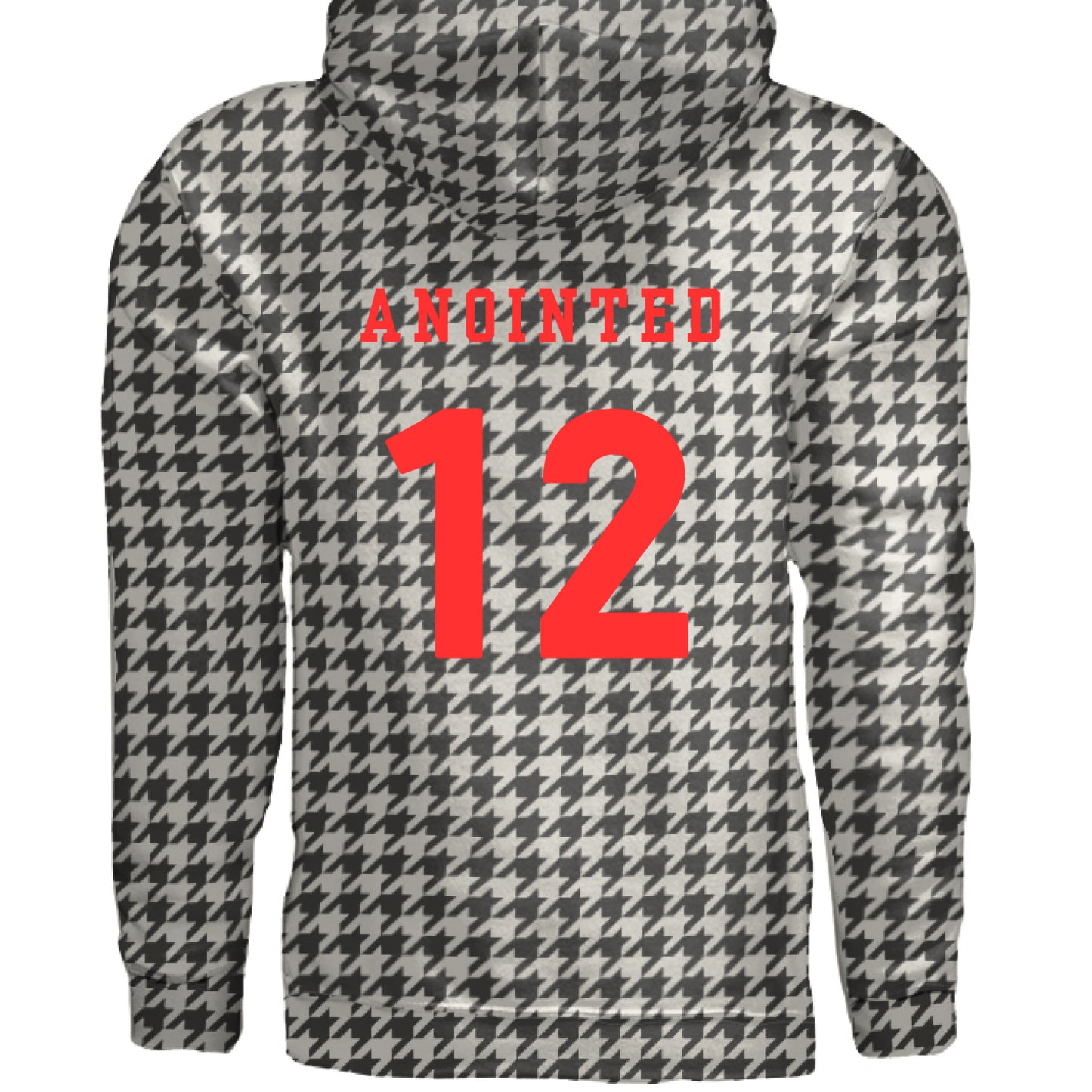 Houndstooth - BACK