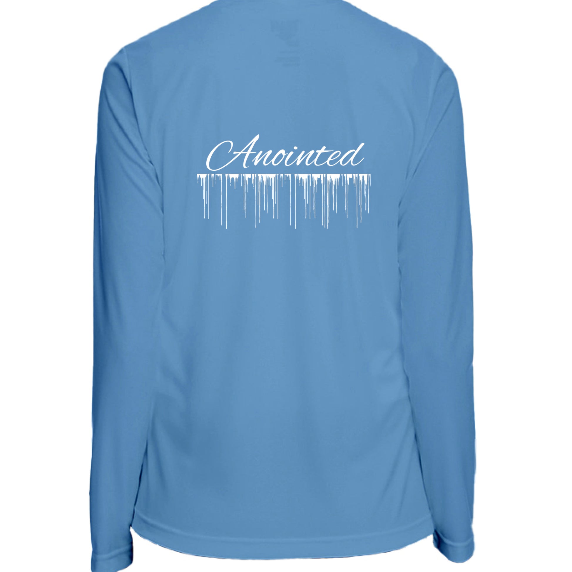 SPORT LIGHT BLUE - BACK