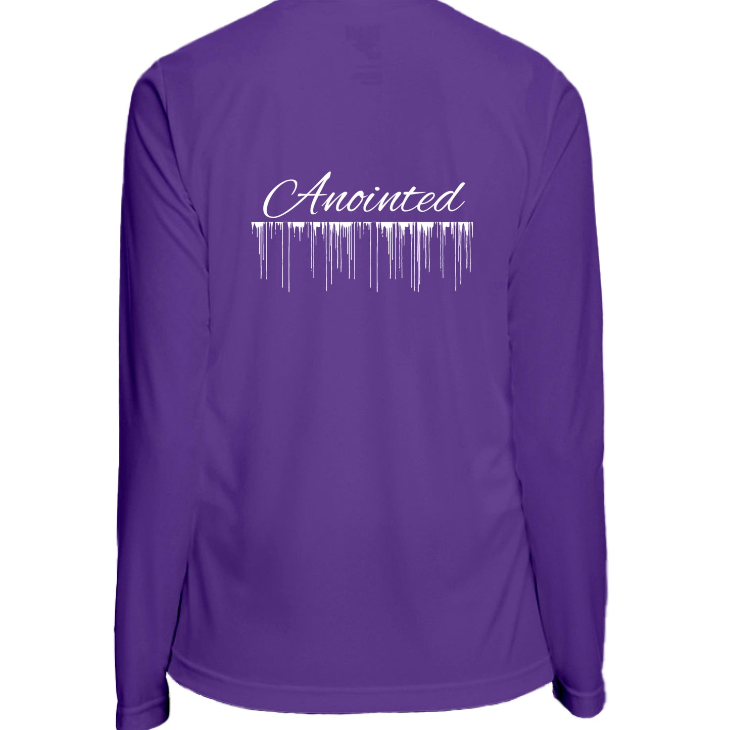 SPORT PURPLE - BACK