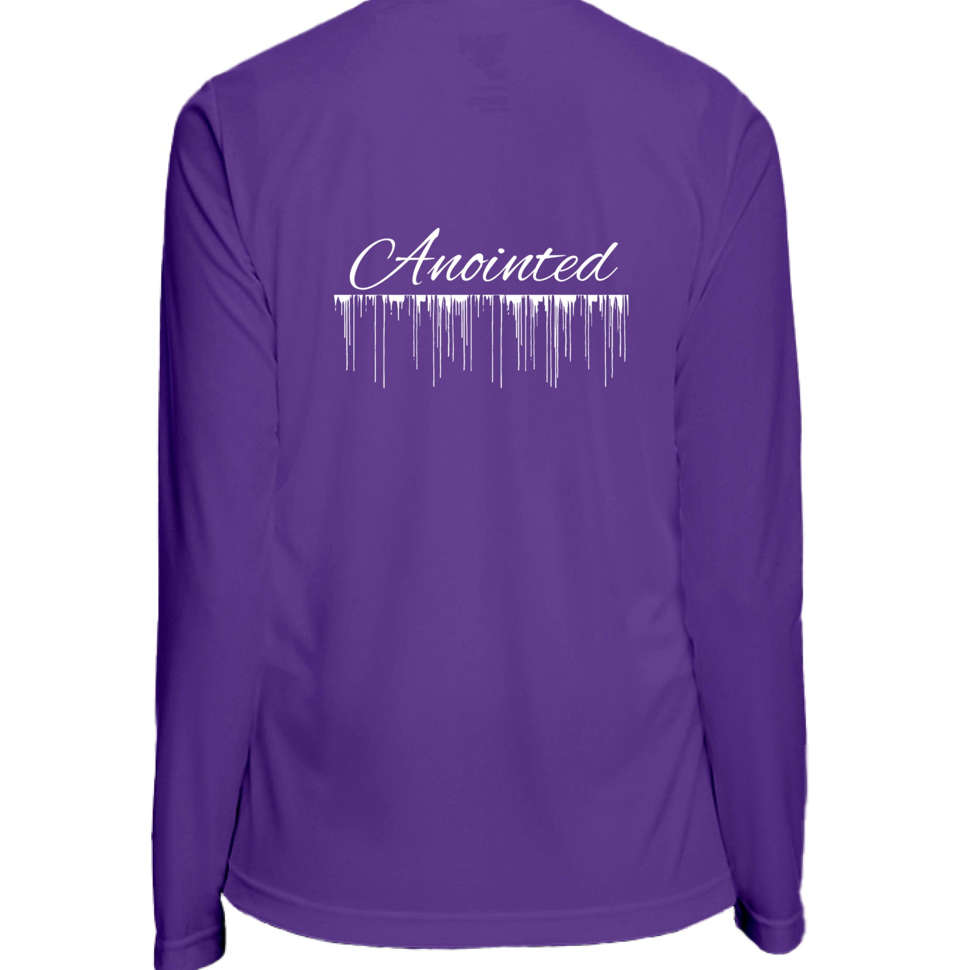 SPORT PURPLE - BACK