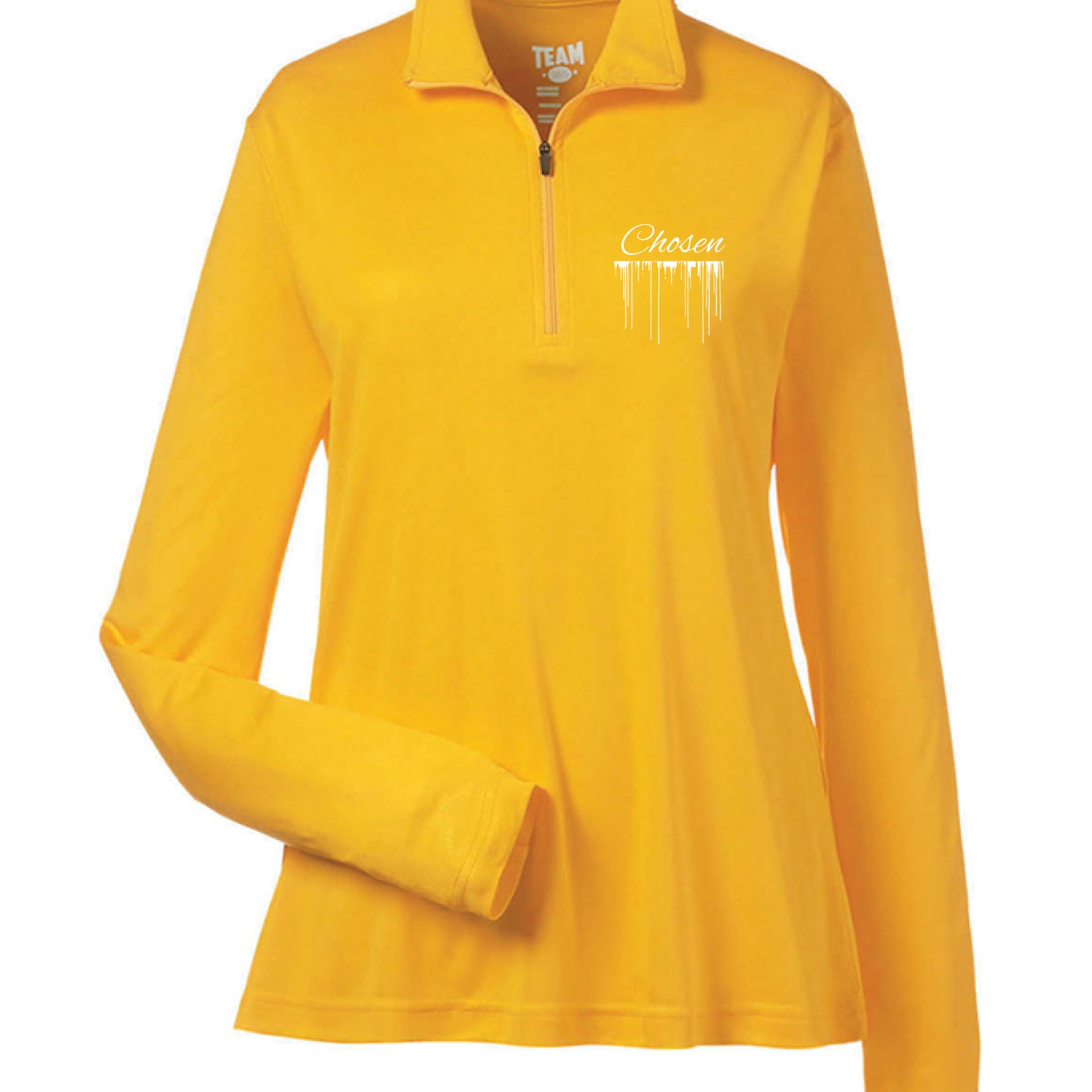 SP ATHLETIC GOLD - FRONT