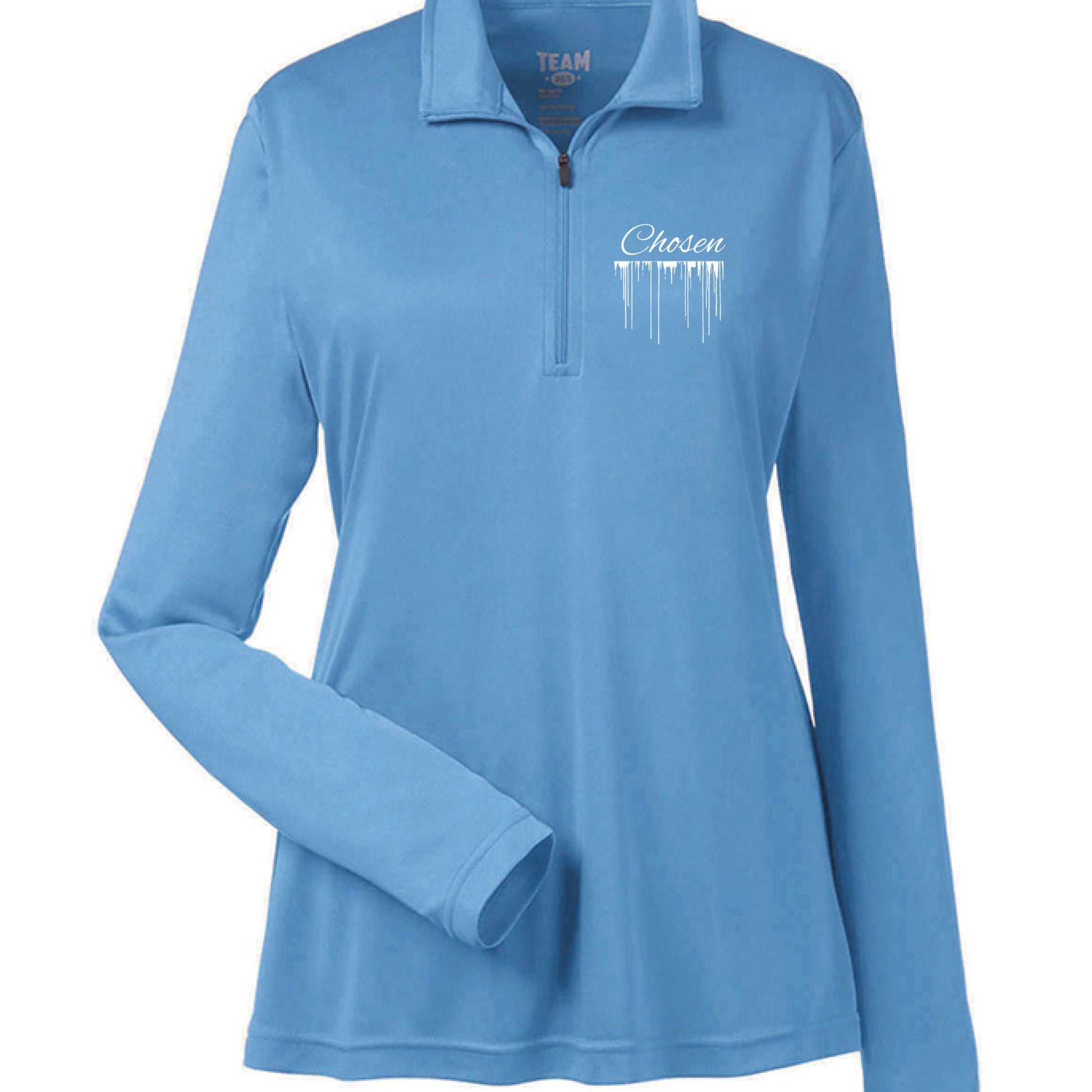 SPORT LIGHT BLUE - FRONT