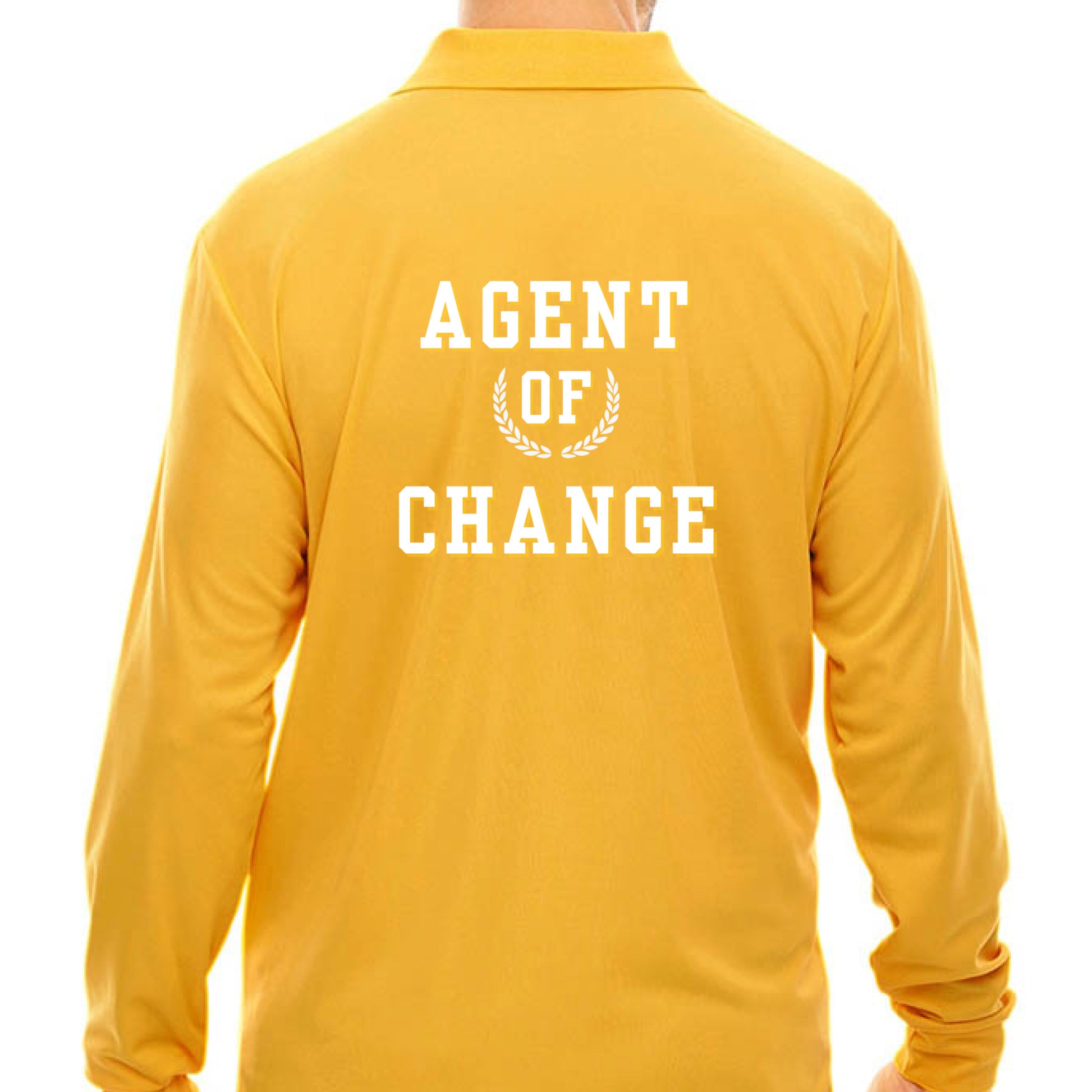 CAMPUS GOLD 444 - BACK