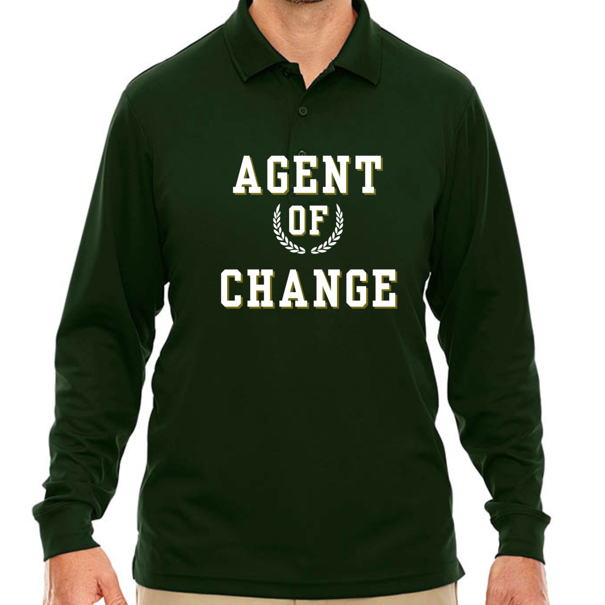 FOREST GREN 630 - BACK