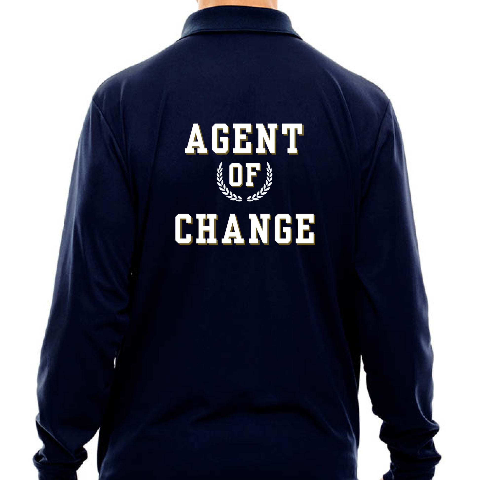 CLASSIC NAVY 849 - BACK