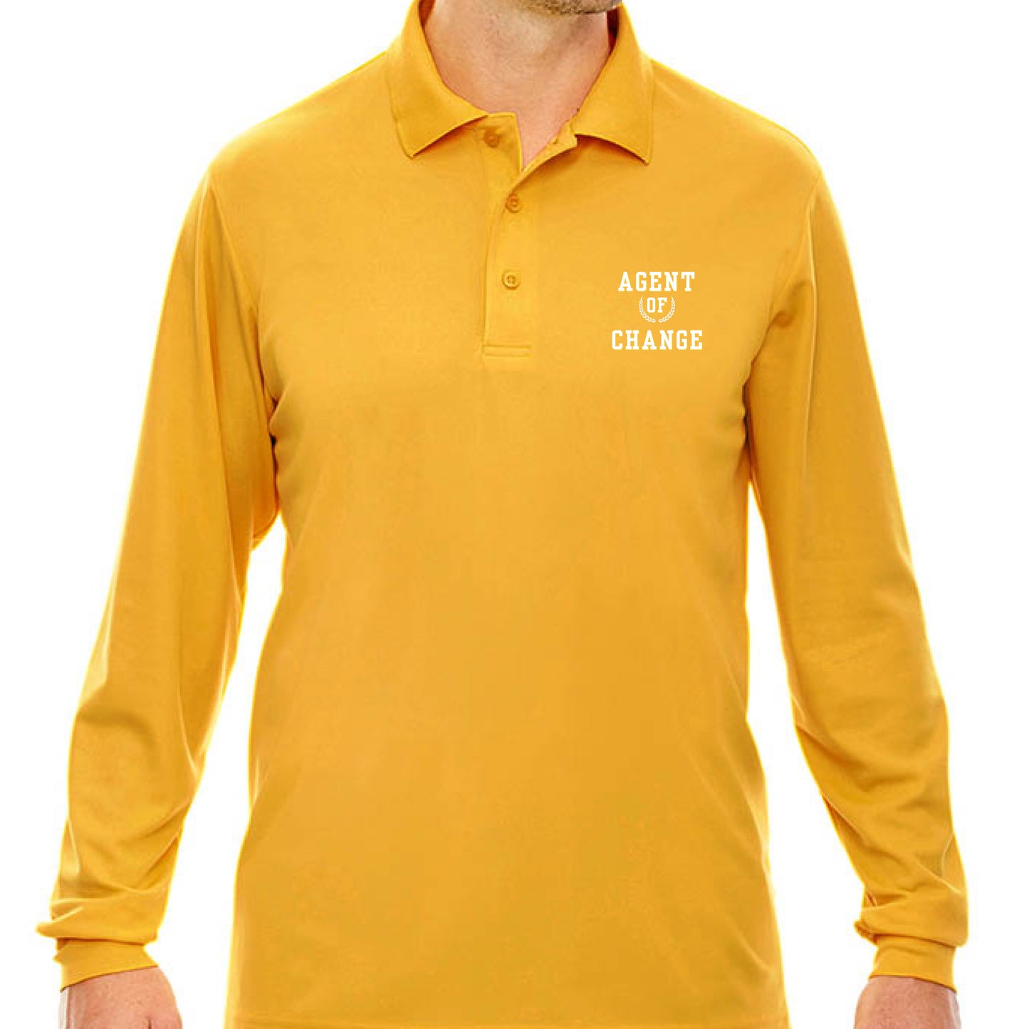 CAMPUS GOLD 444 - FRONT