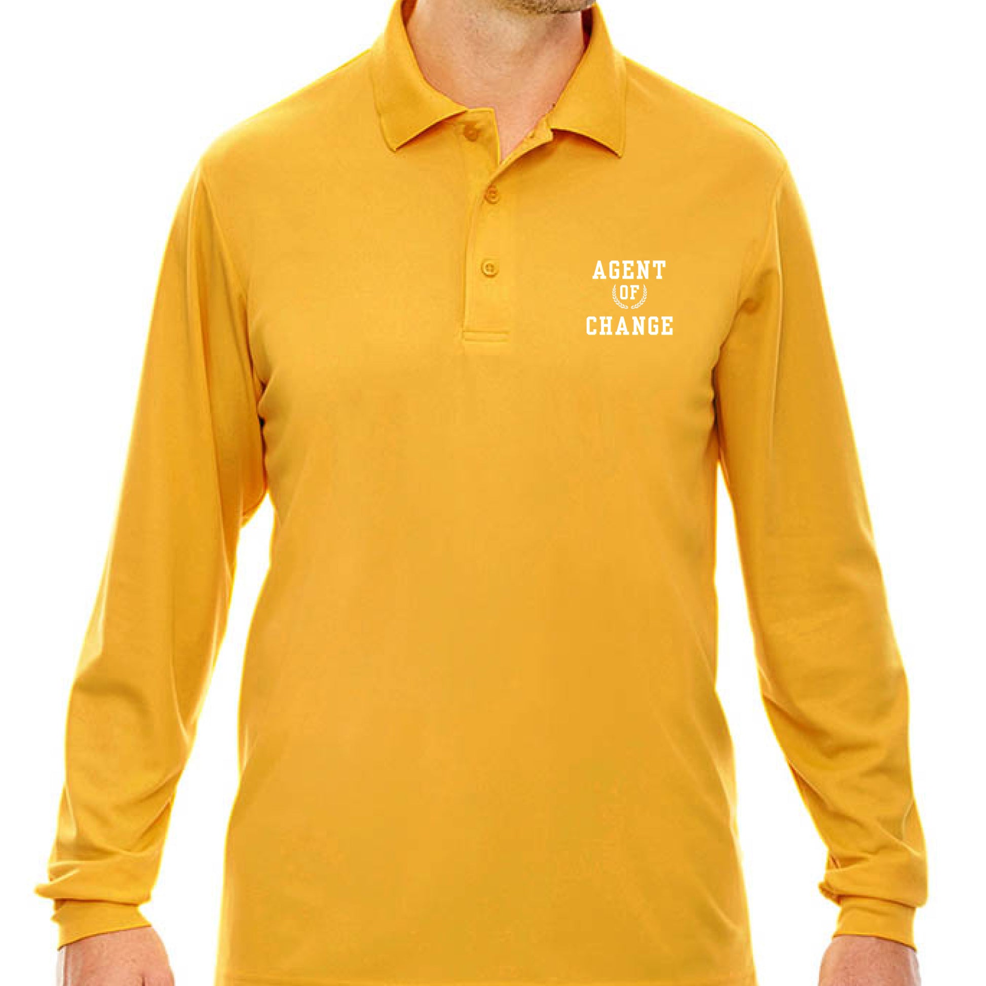 CAMPUS GOLD 444 - FRONT