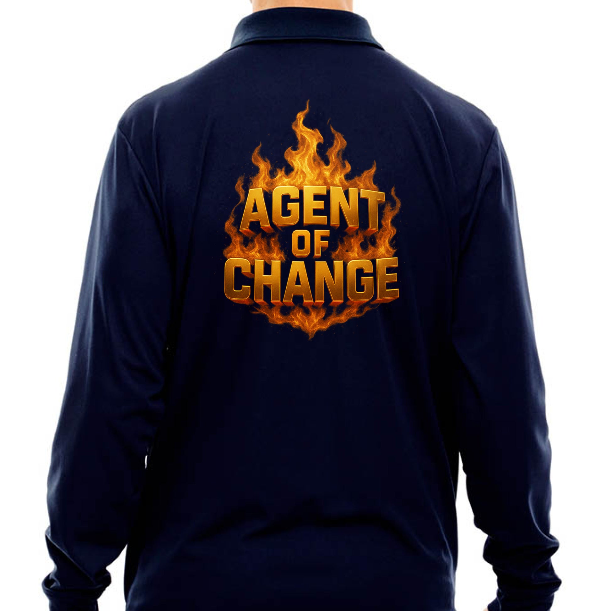 CLASSIC NAVY 849 - BACK