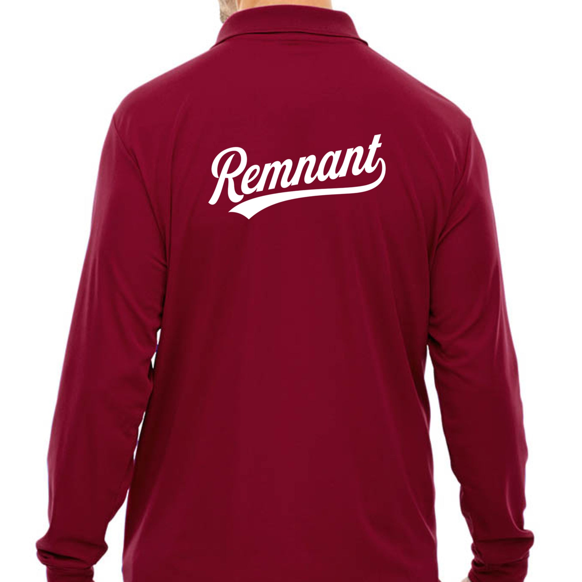 CLASSIC RED 850 - BACK