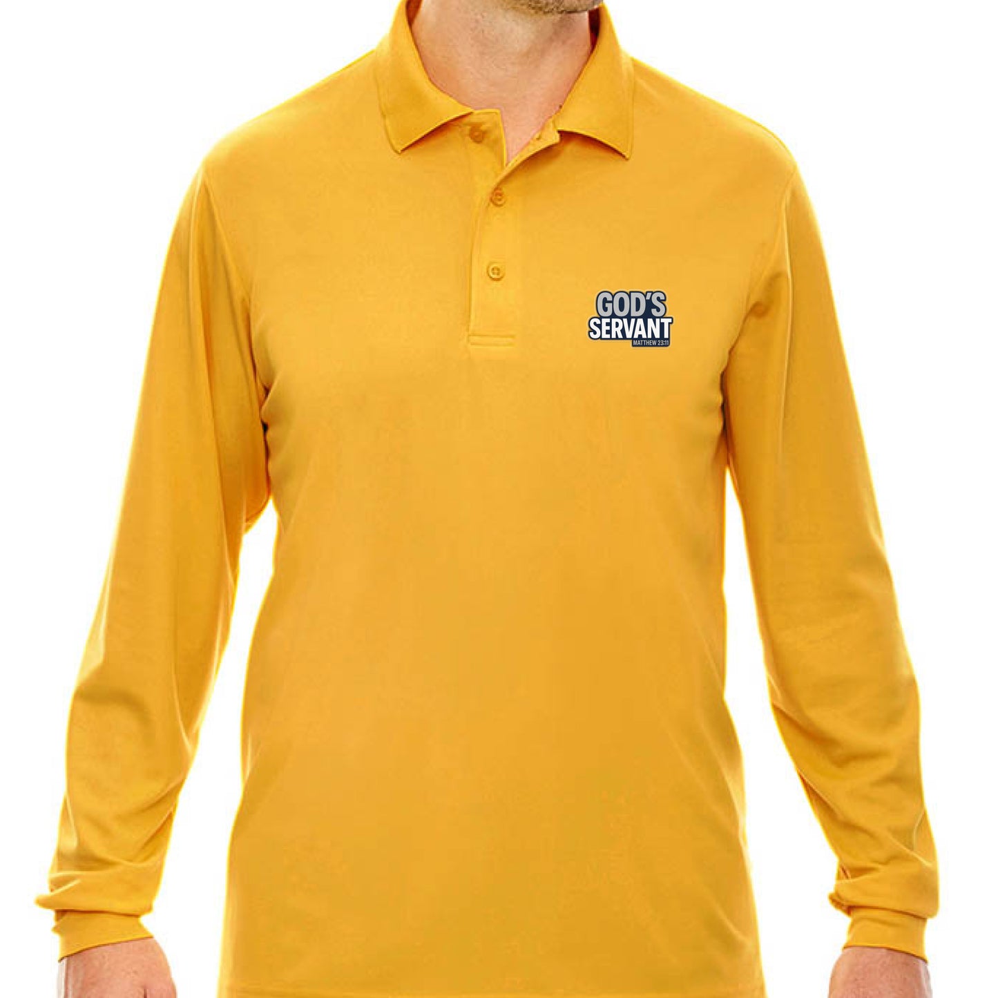 CAMPUS GOLD 444 - FRONT