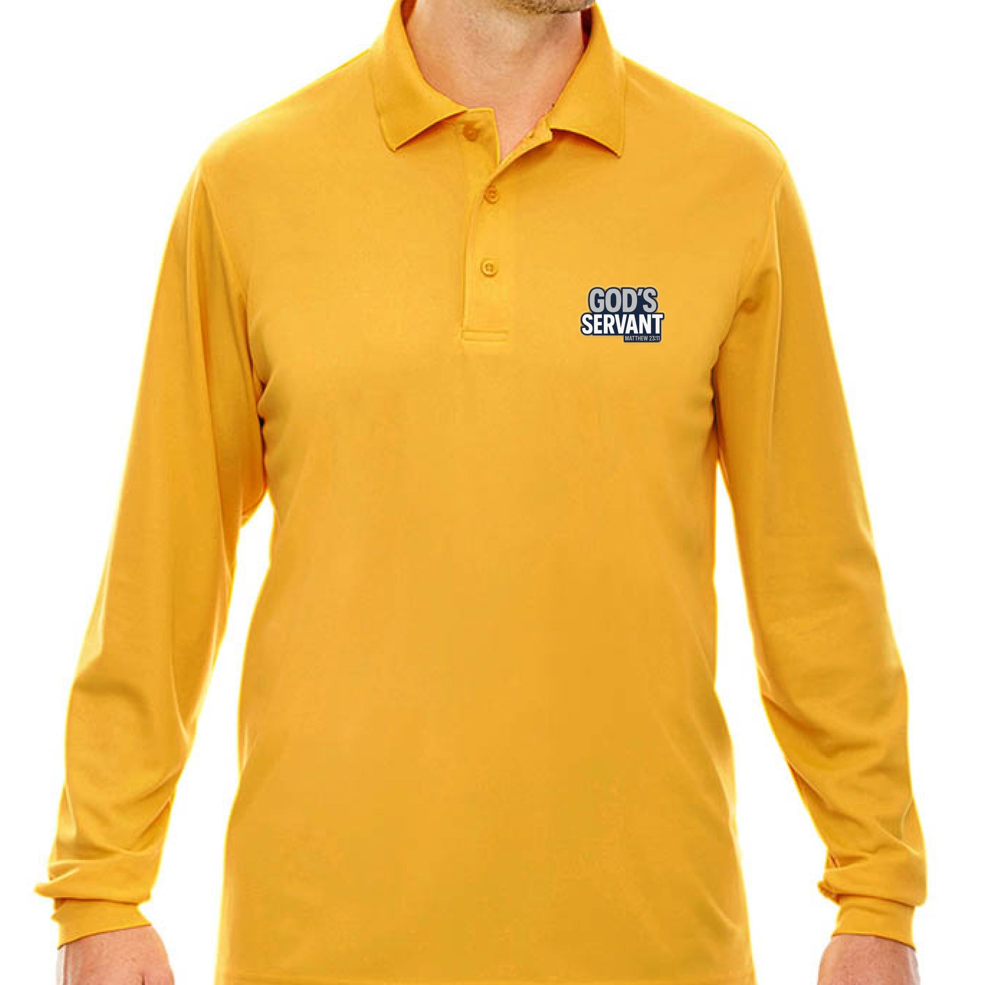 CAMPUS GOLD 444 - FRONT