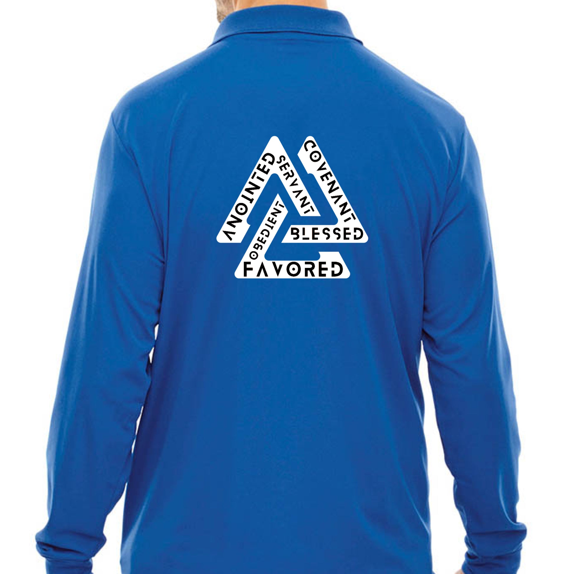 TRUE ROYAL 438 - BACK