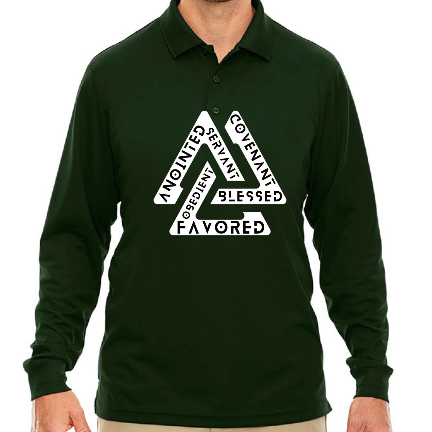 FOREST GREN 630 - BACK