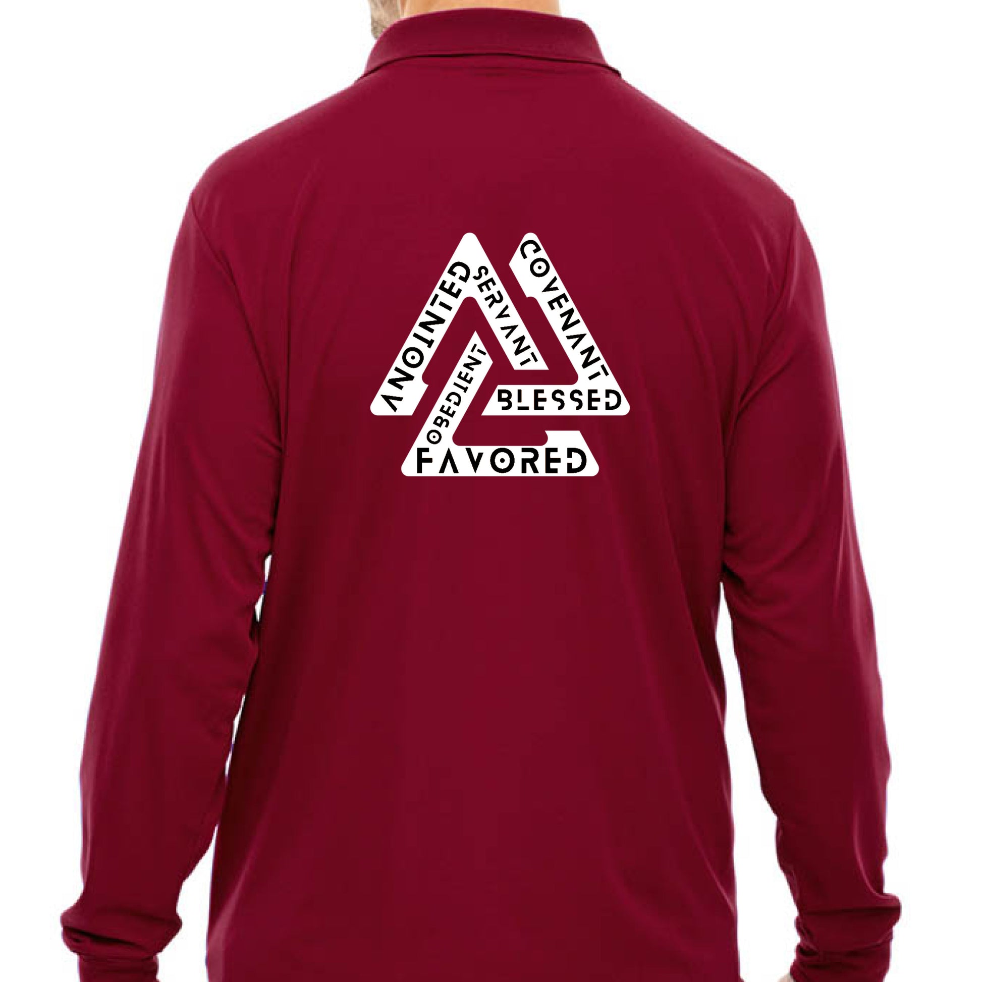 CLASSIC RED 850 - BACK