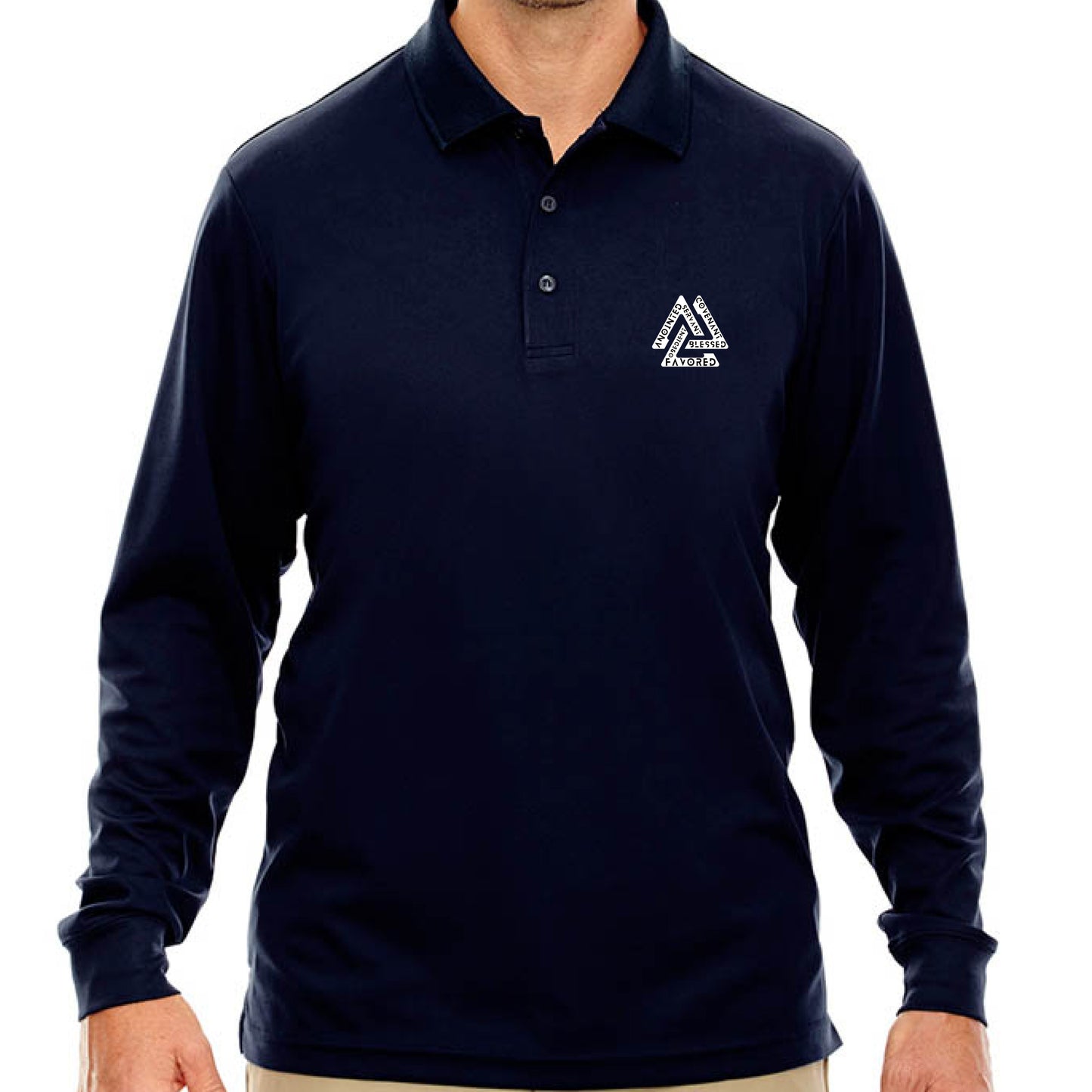 CLASSIC NAVY 849 - FRONT