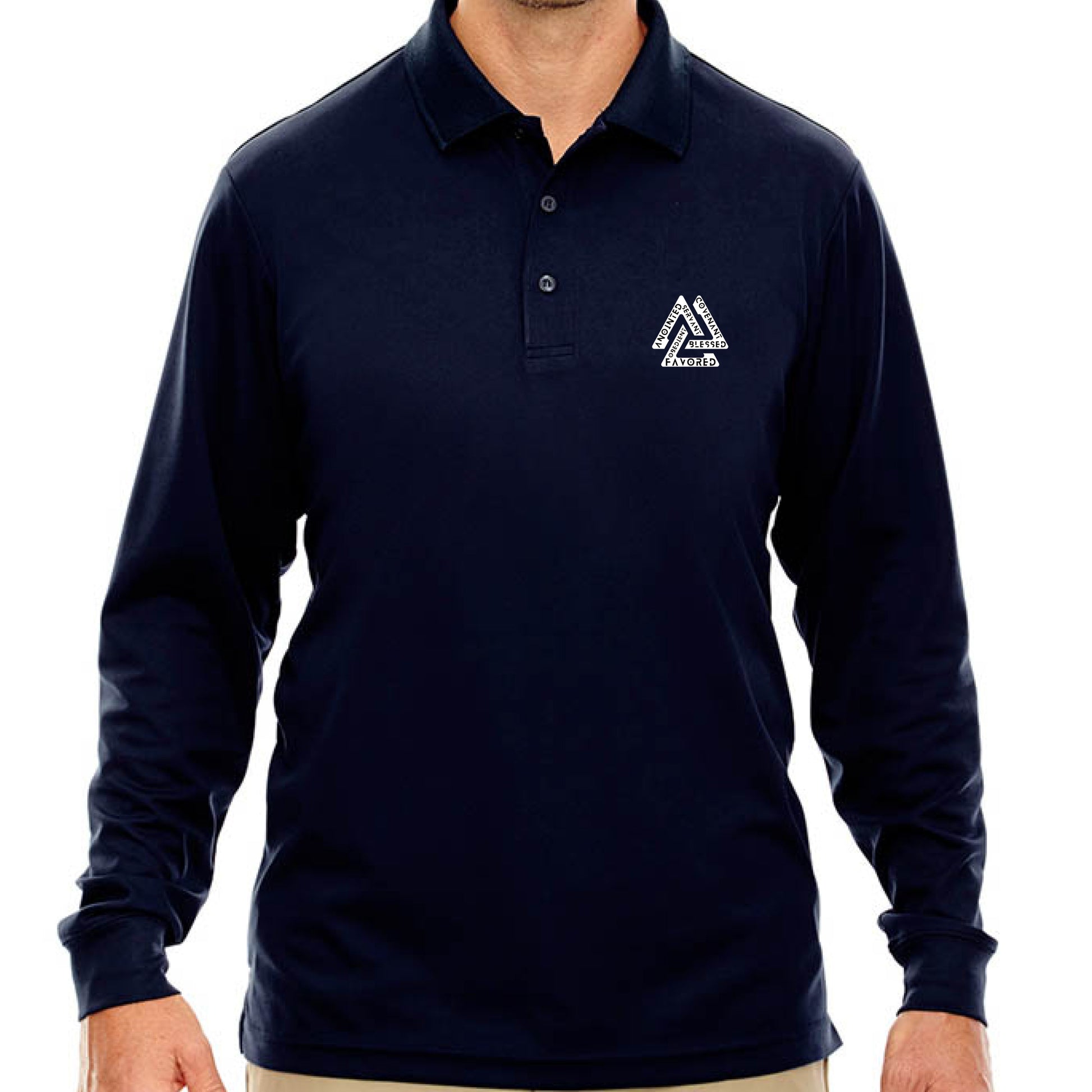 CLASSIC NAVY 849 - FRONT