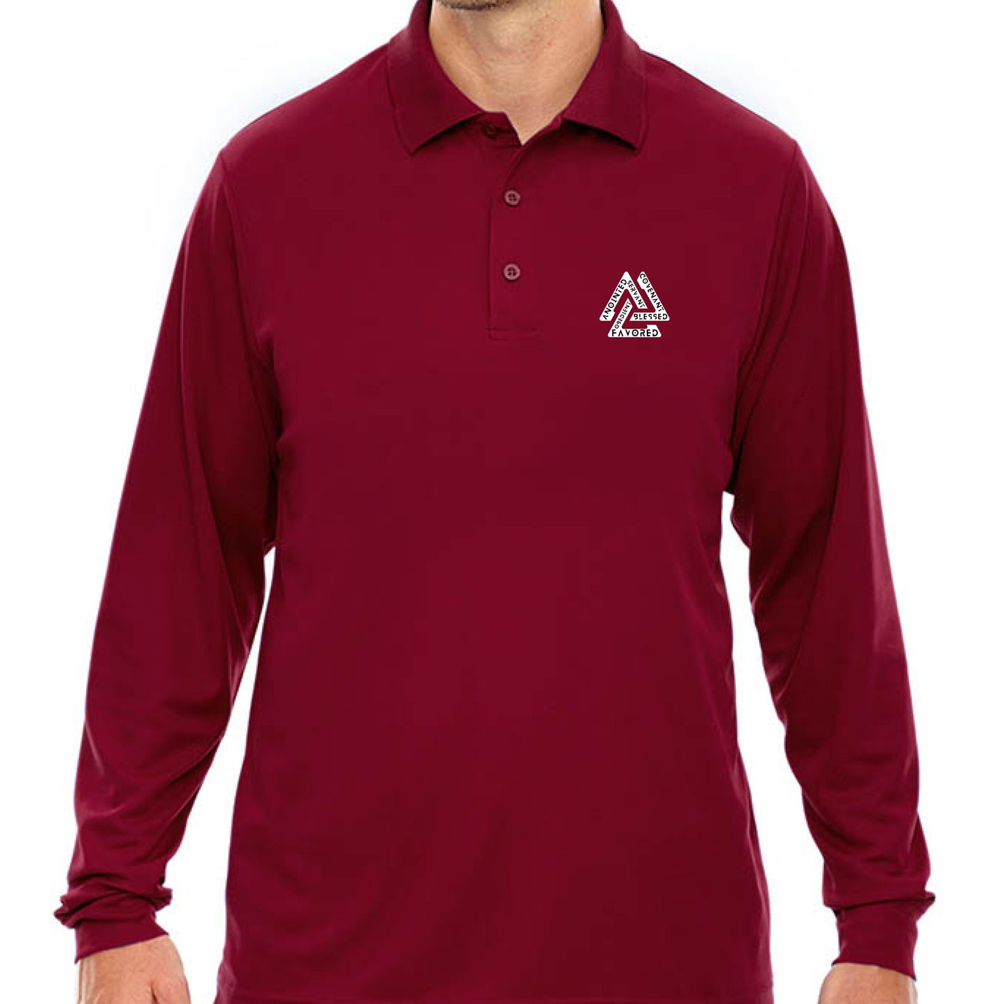 CLASSIC RED 850 - FRONT