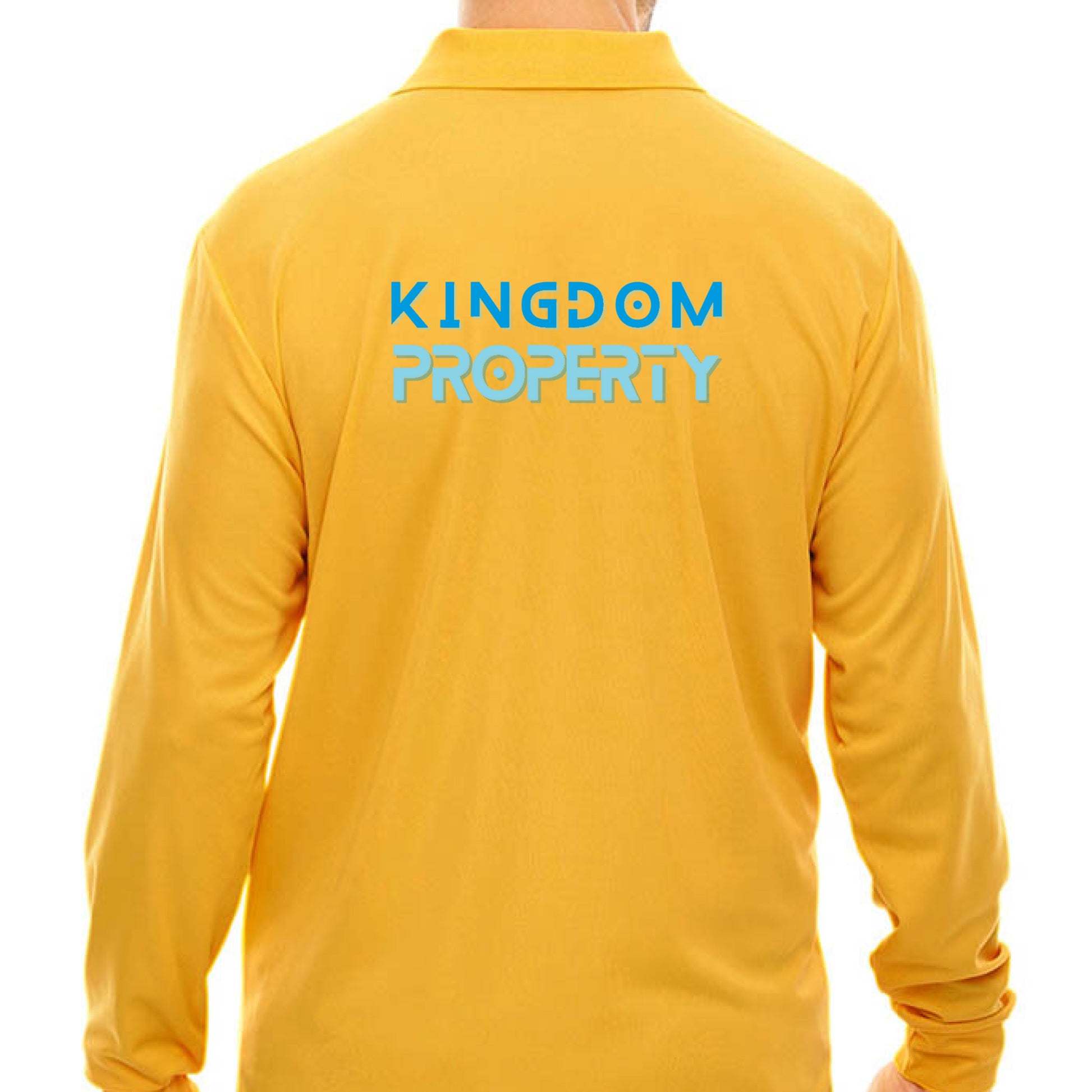 CAMPUS GOLD 444 - BACK