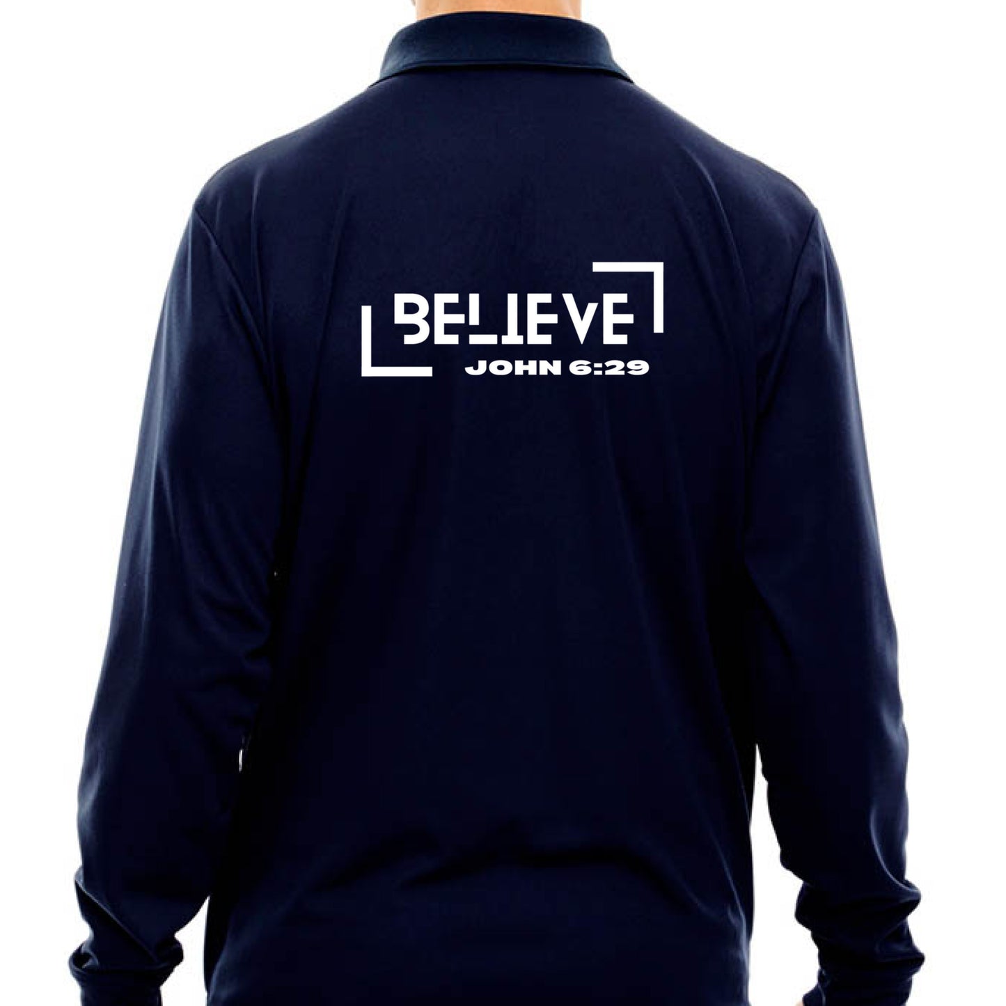 CLASSIC NAVY 849 - BACK