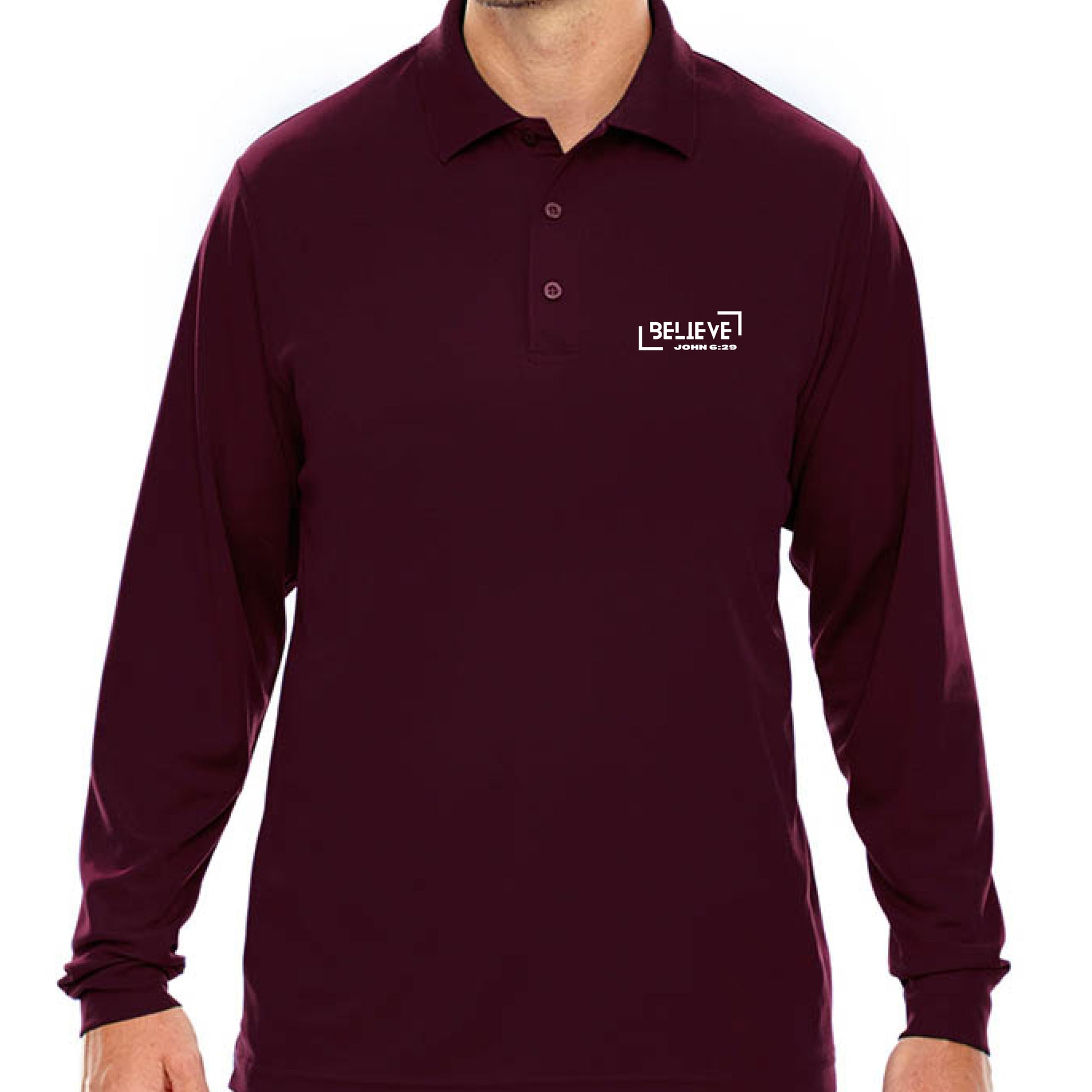 BURGUNDY 060 - FRONT