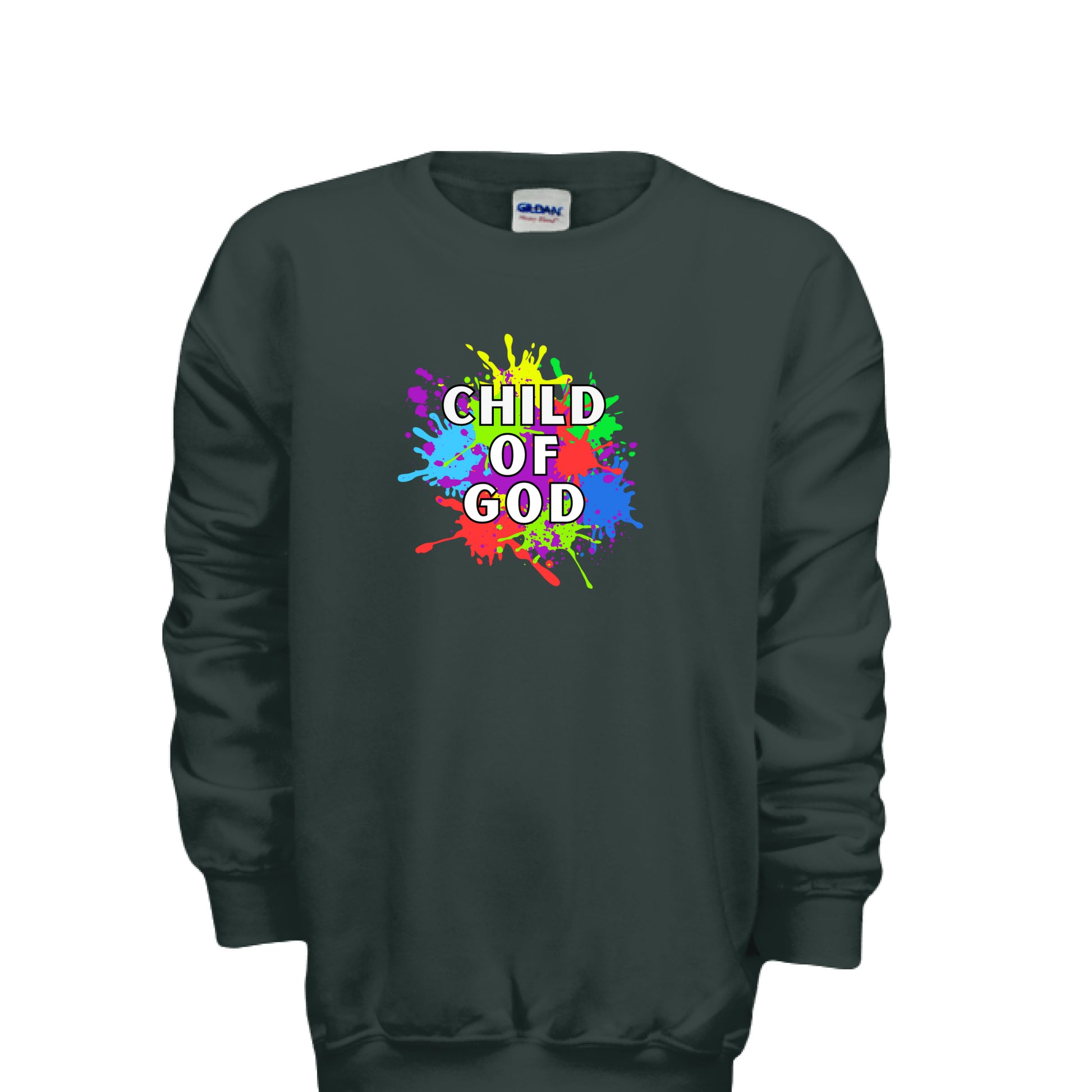 FOREST GREEN - FRONT