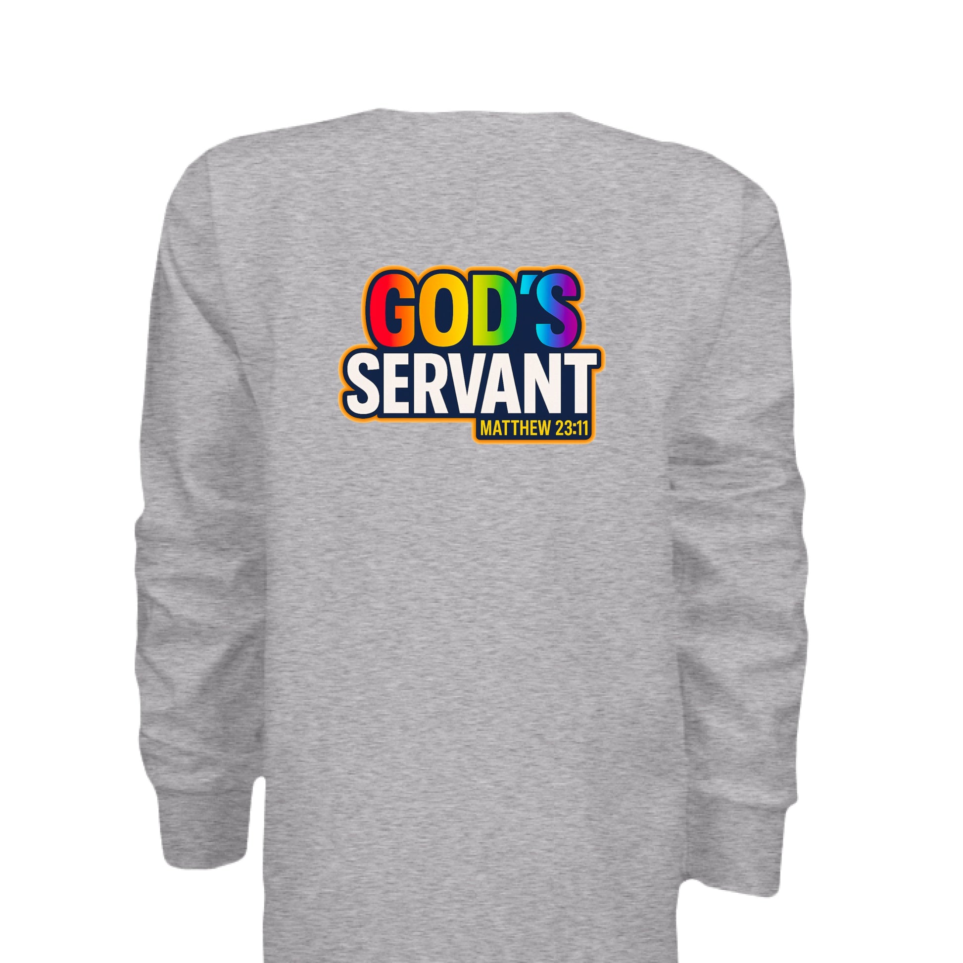 Sport Grey - BACK