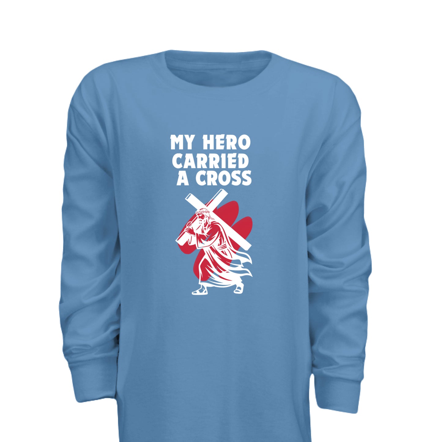 Carolina Blue - FRONT