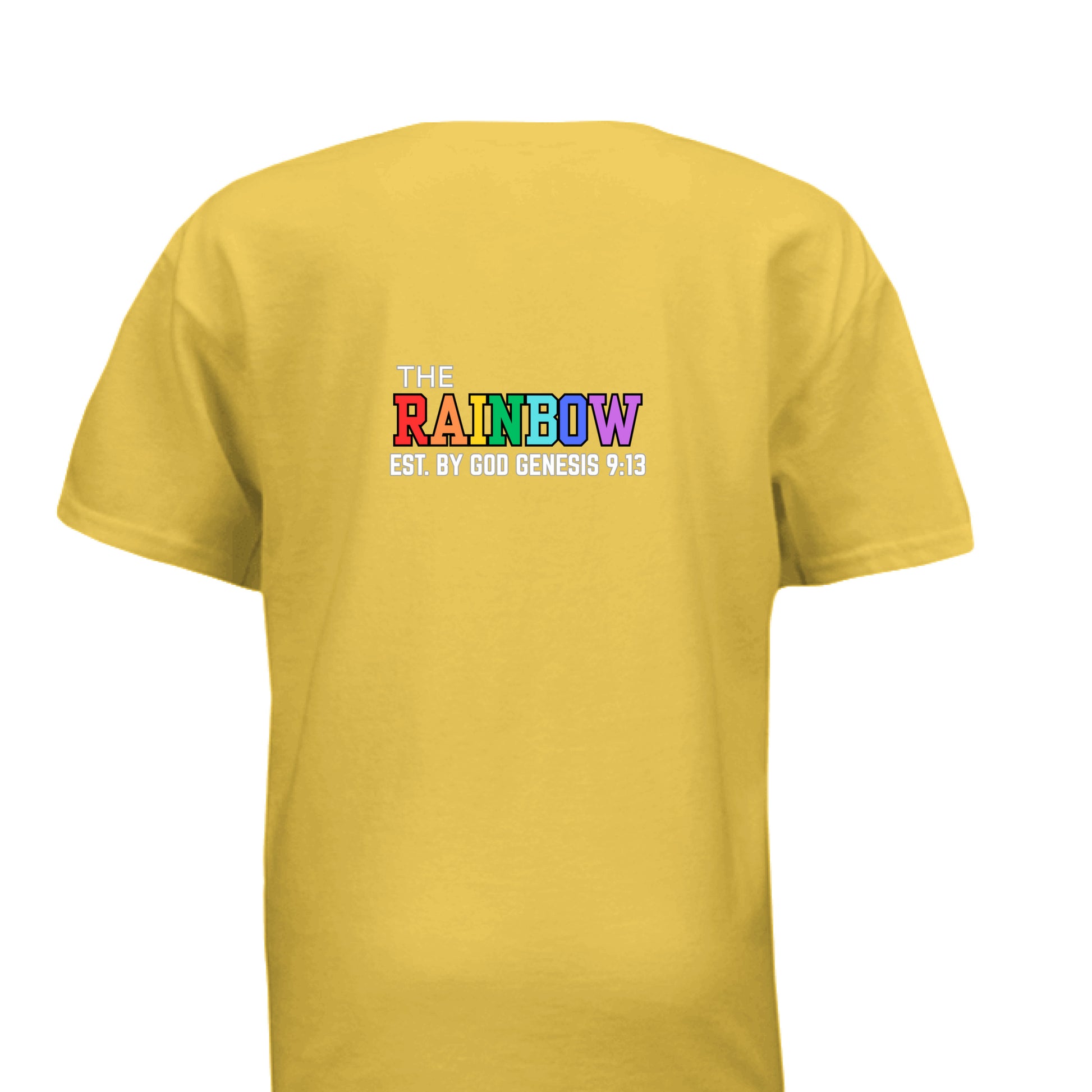 ISLAND YELLOW - BACK