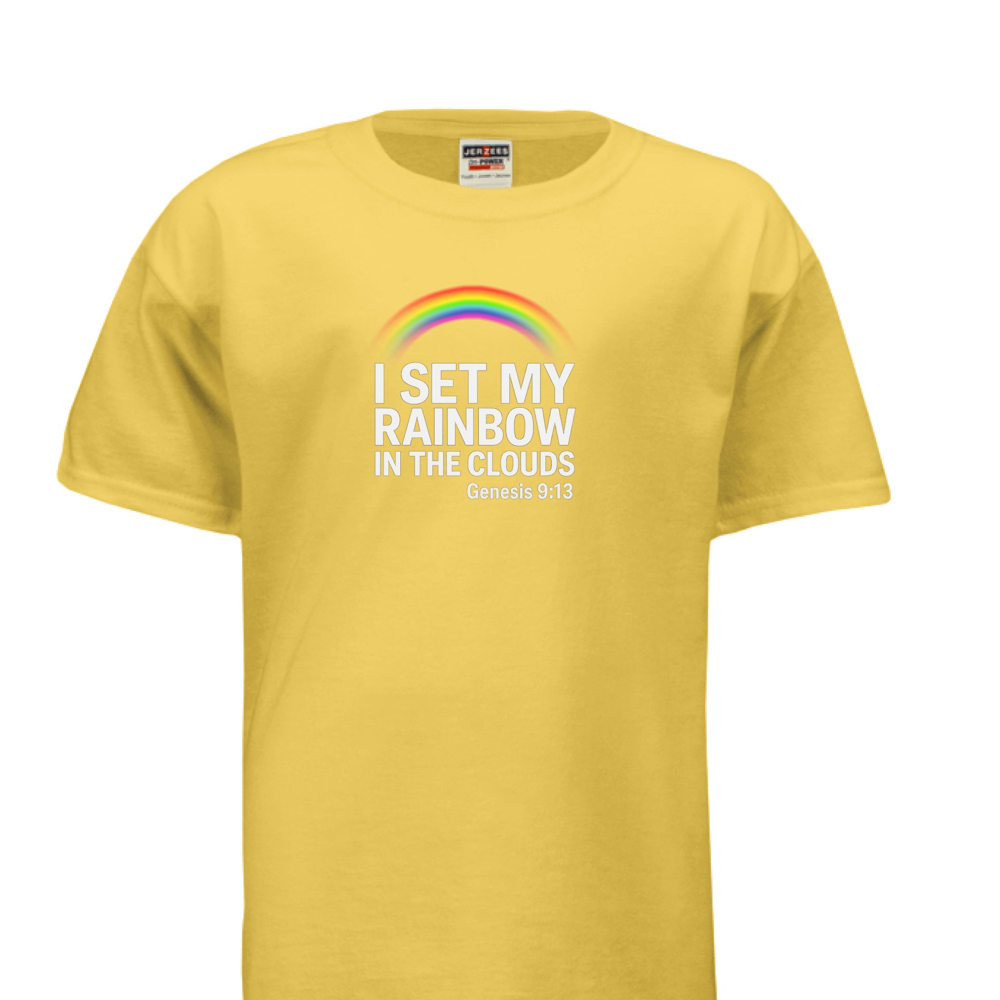 ISLAND YELLOW - FRONT