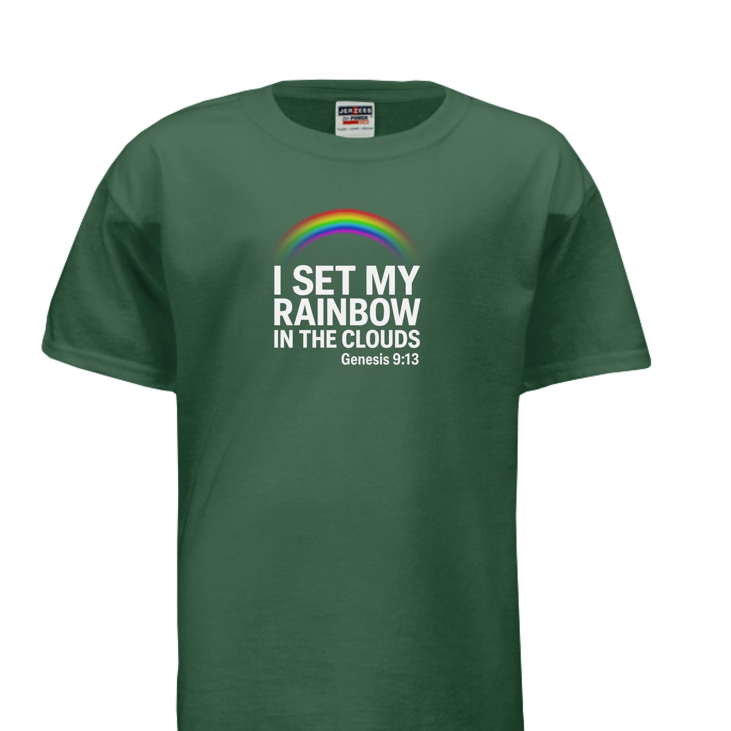 FOREST GREEN - FRONT