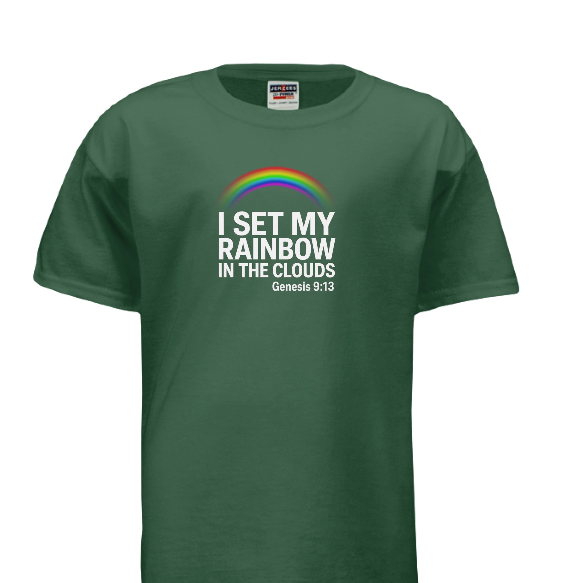 FOREST GREEN - FRONT