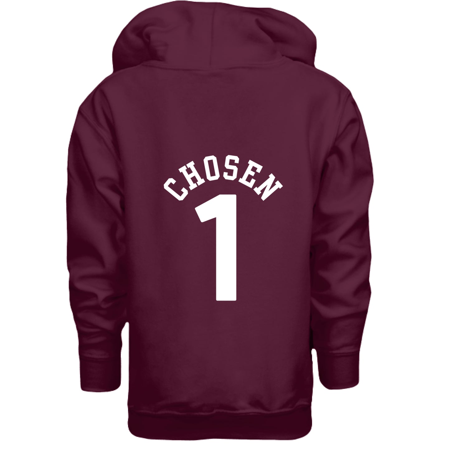 MAROON - BACK