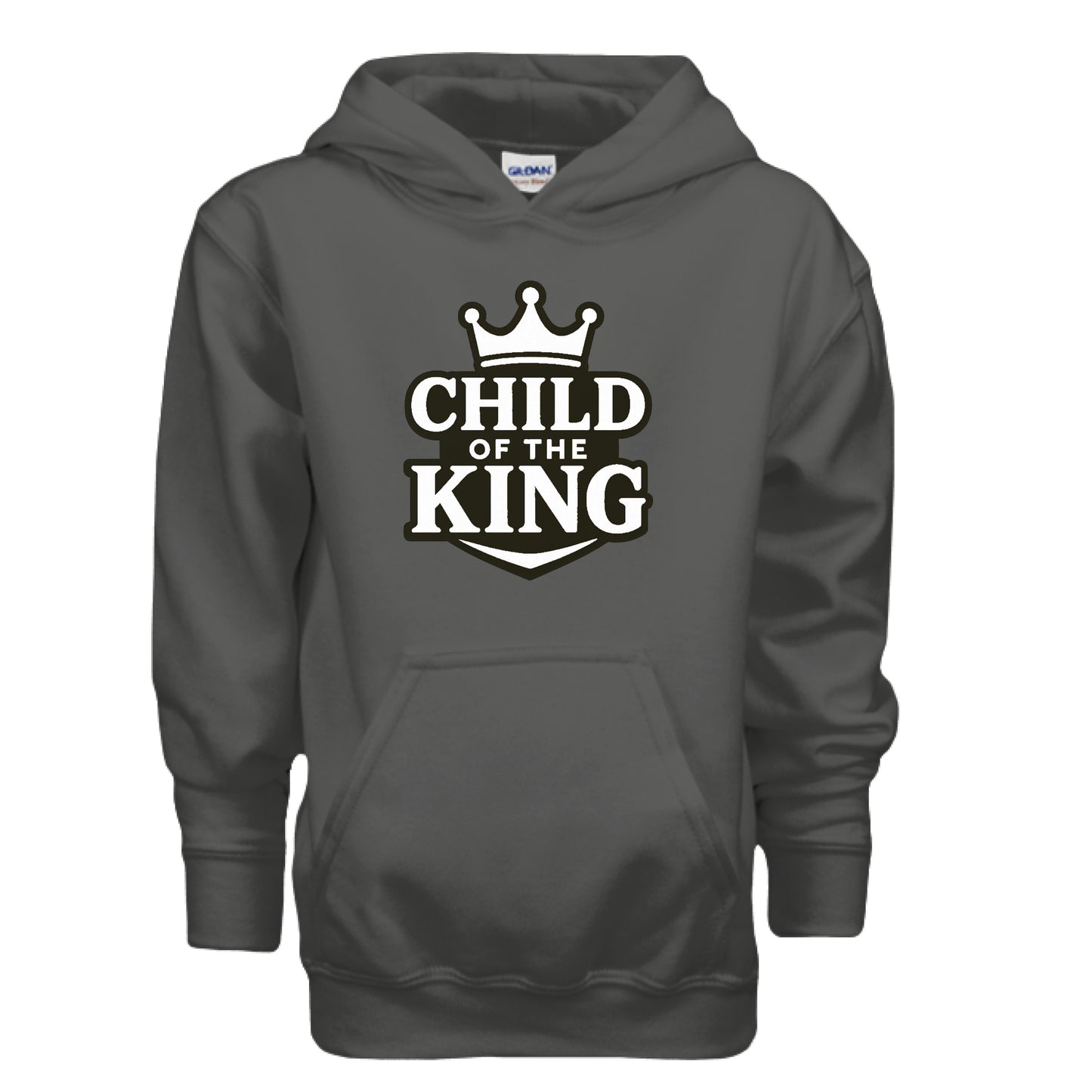 CHARCOAL - FRONT