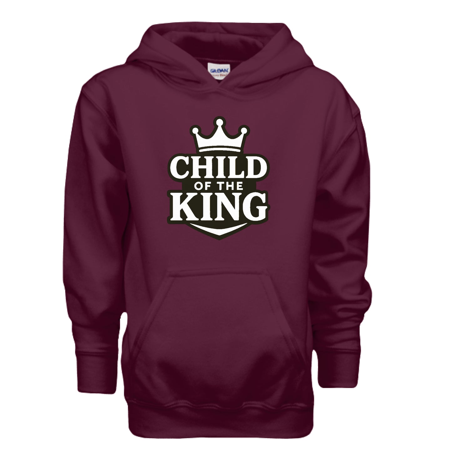 MAROON - FRONT