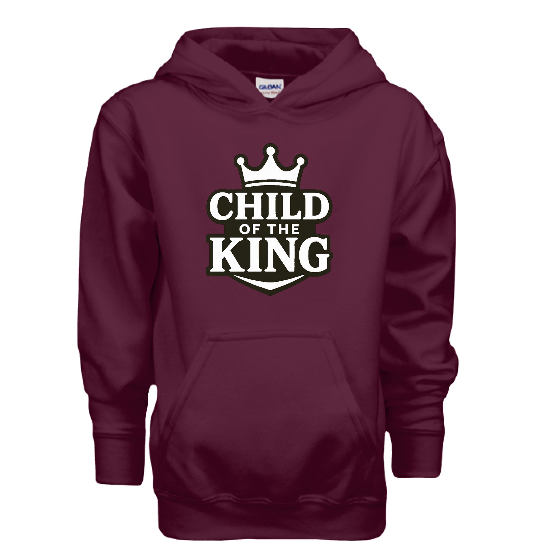 MAROON - FRONT