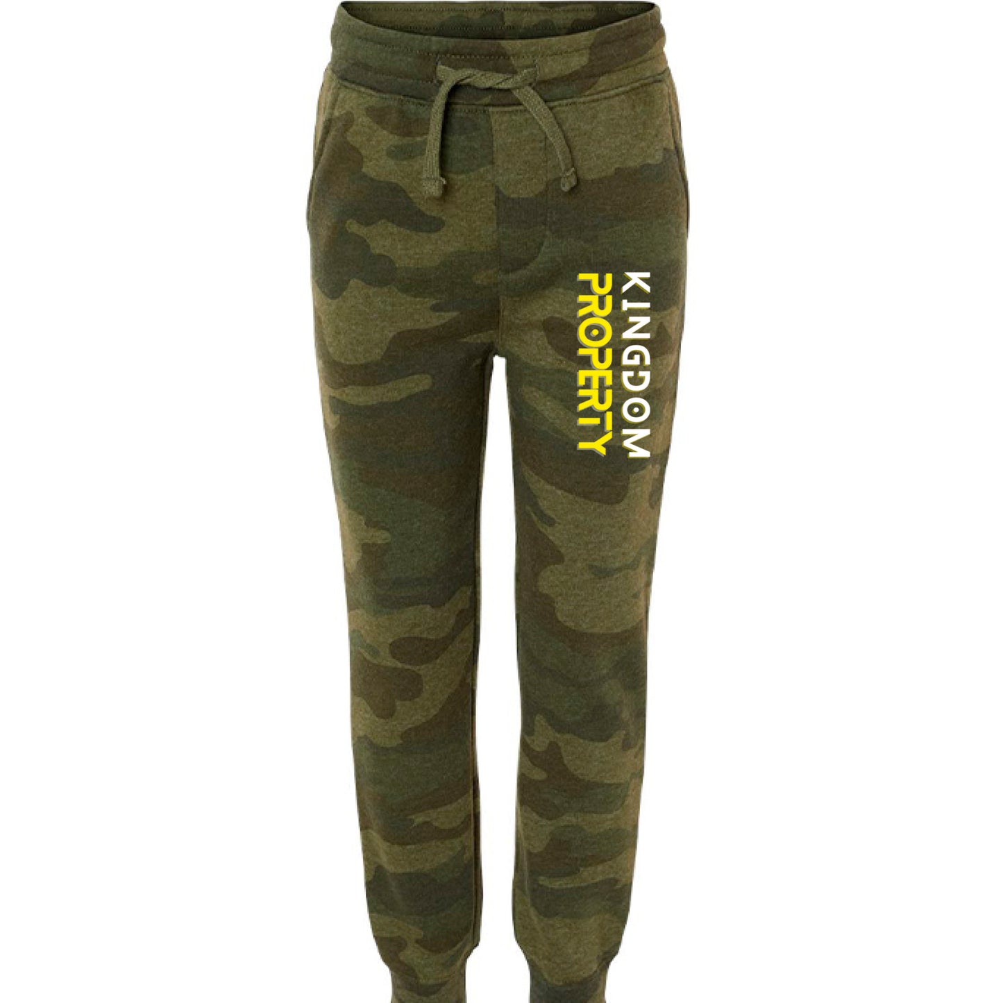 Forest Camo Heather - FRONT