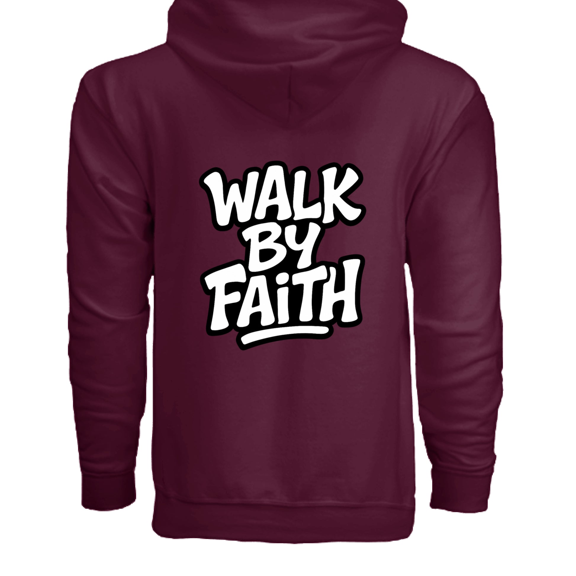MAROON - BACK