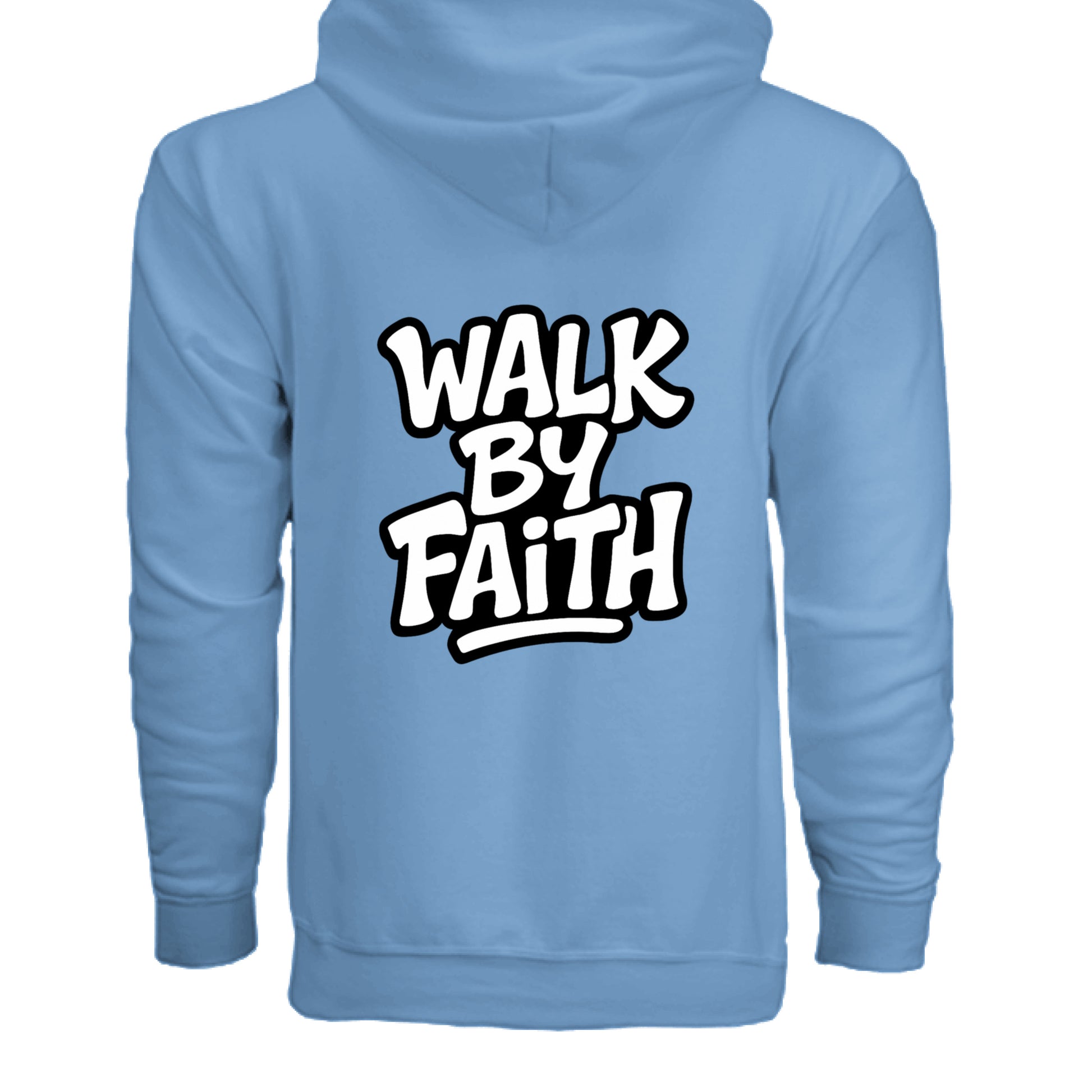 CAROLINA BLUE - BACK