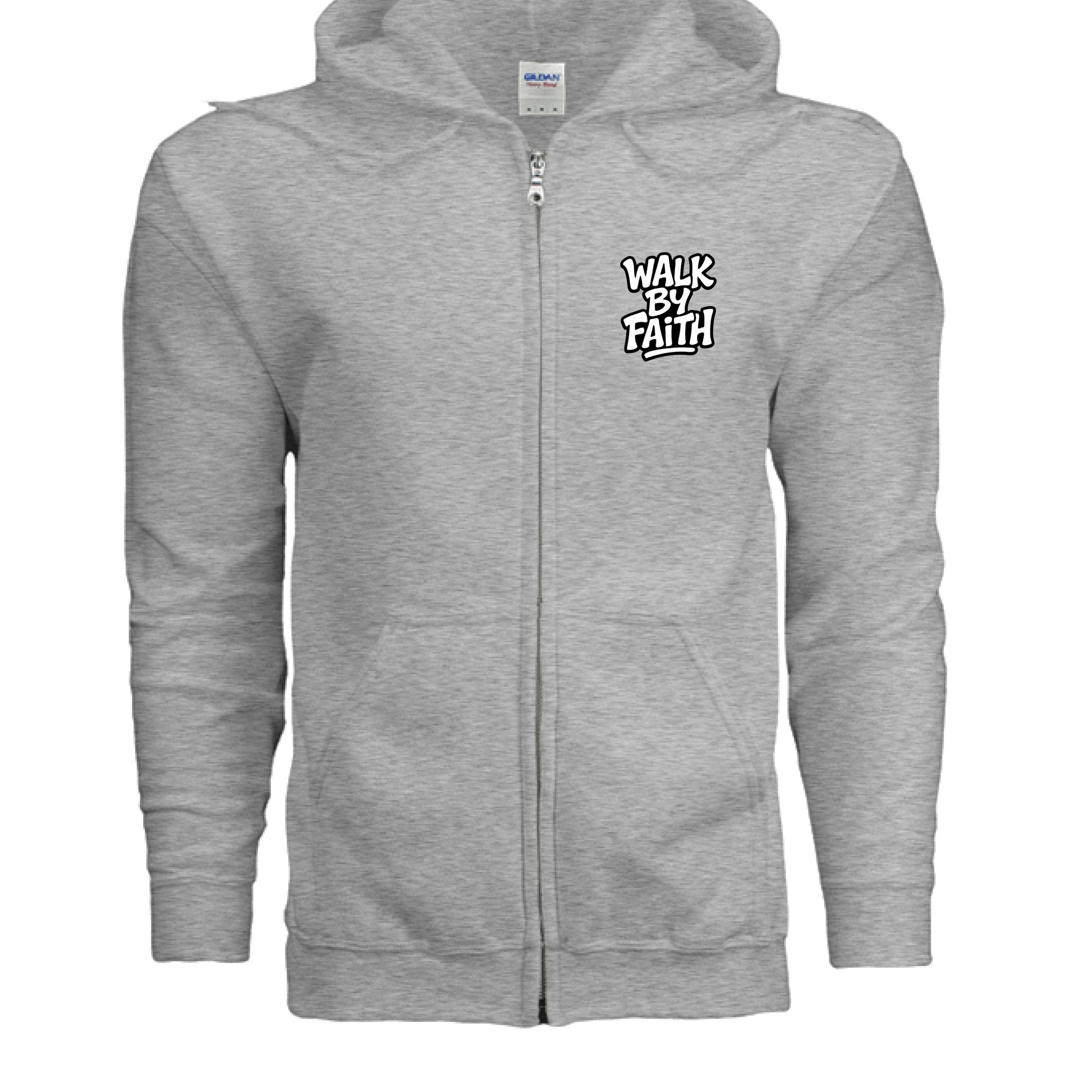 SPORT GREY - FRONT