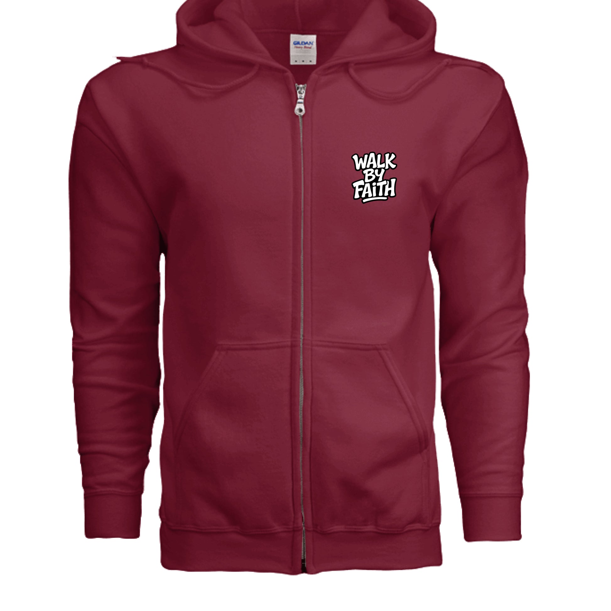 CARDINAL RED - FRONT