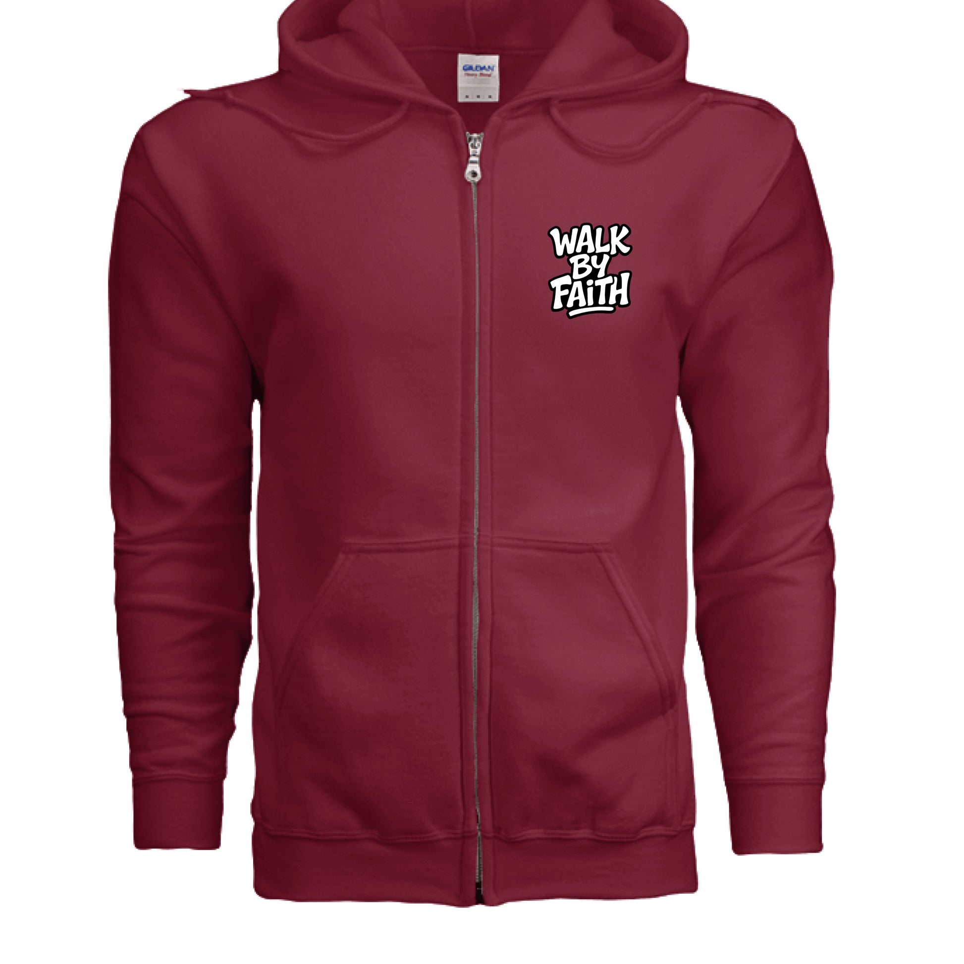 CARDINAL RED - FRONT