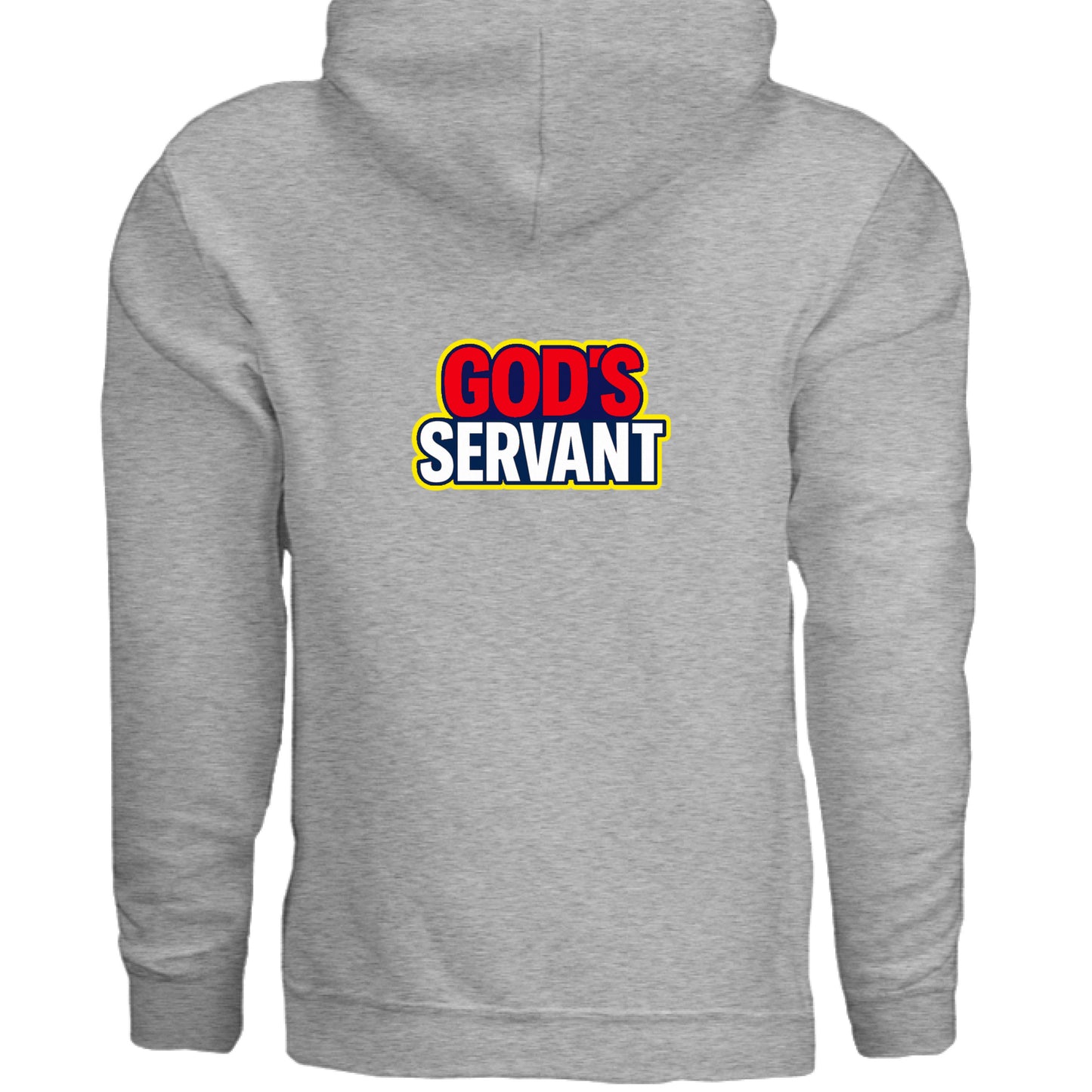 SPORT GREY - BACK