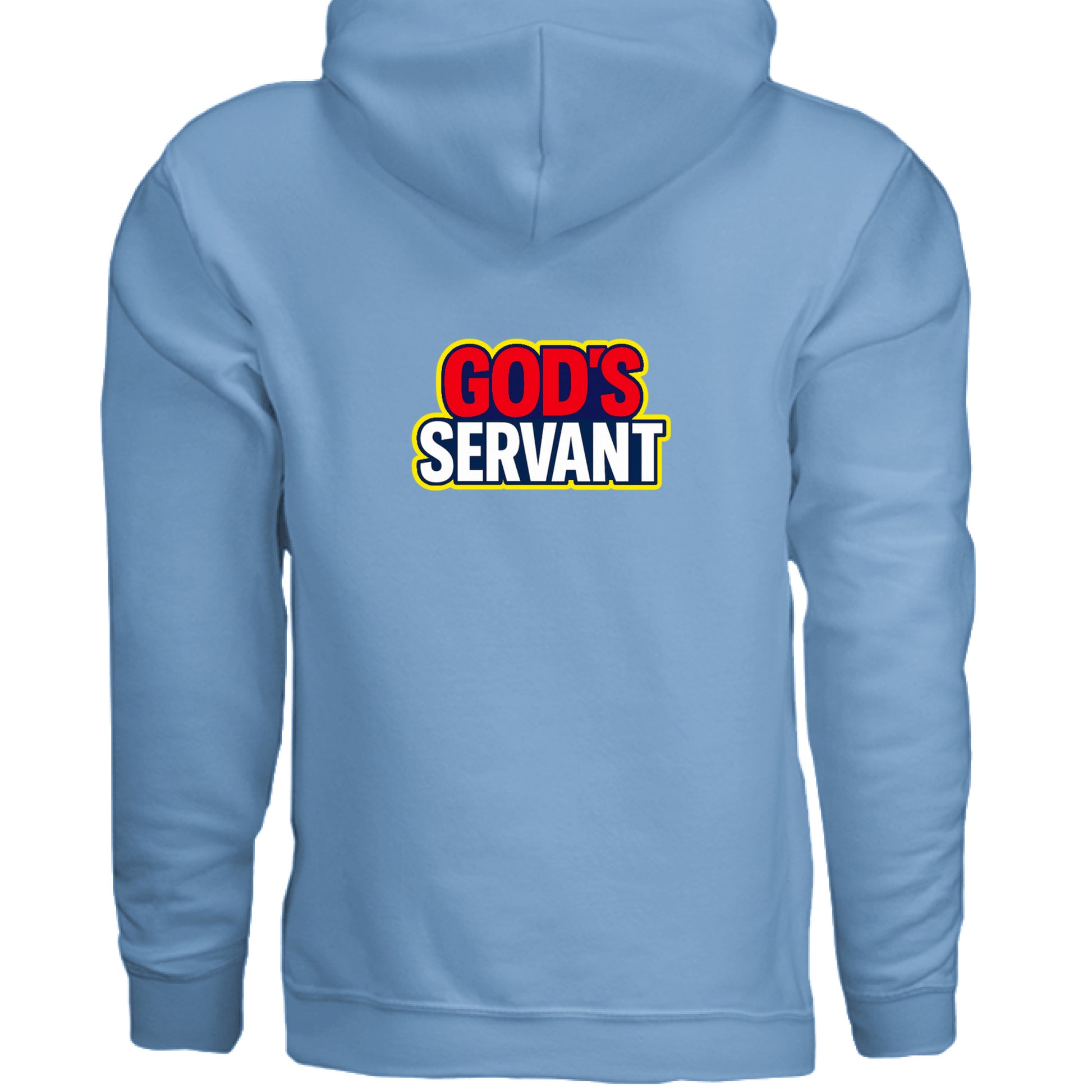 CAROLINA BLUE - BACK