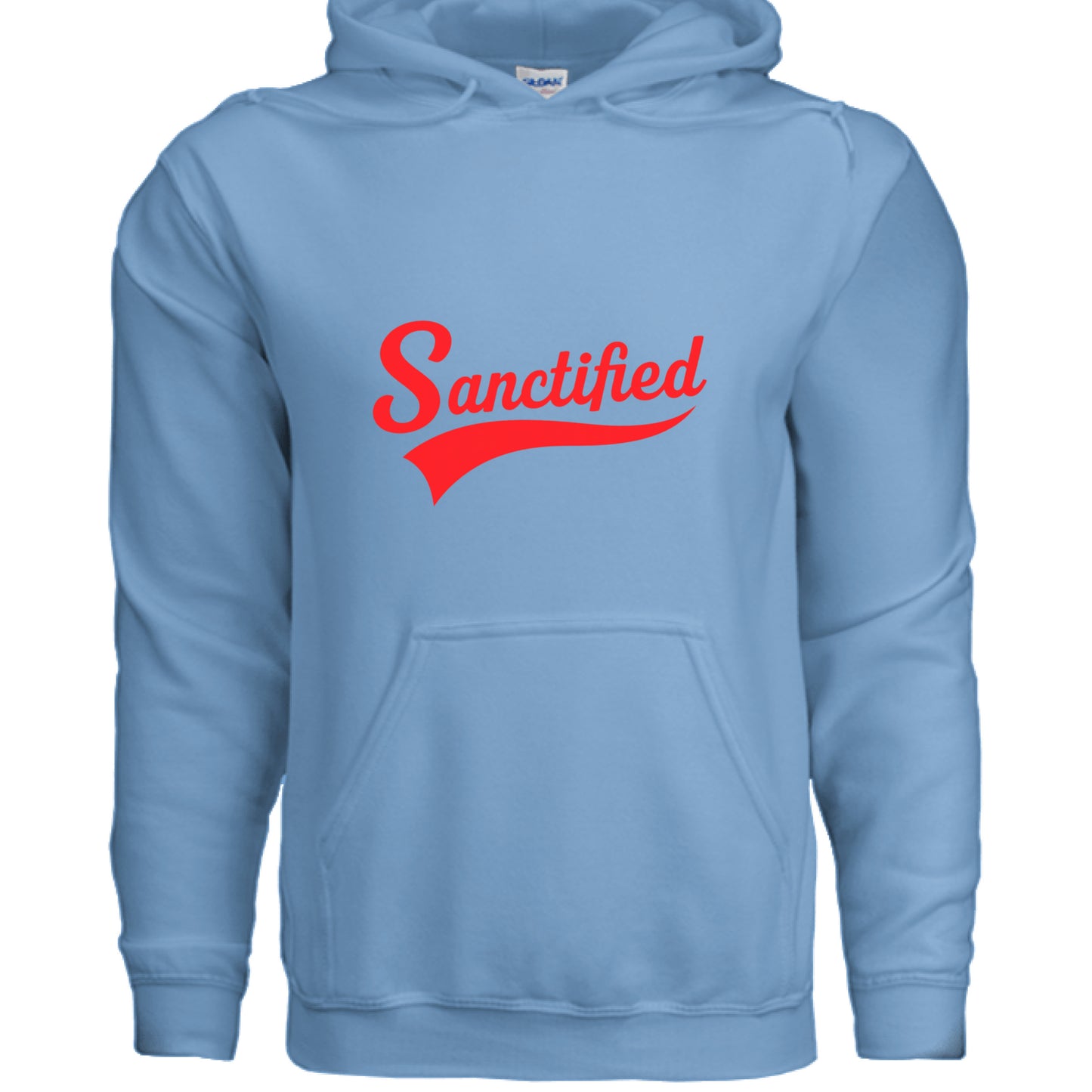 CAROLINA BLUE - FRONT